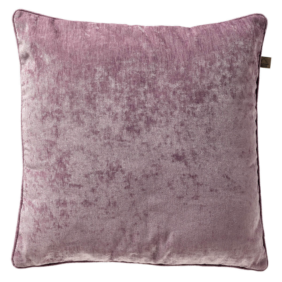 LEWY - Sierkussen 60x60 cm - Dusky Orchid - Violet