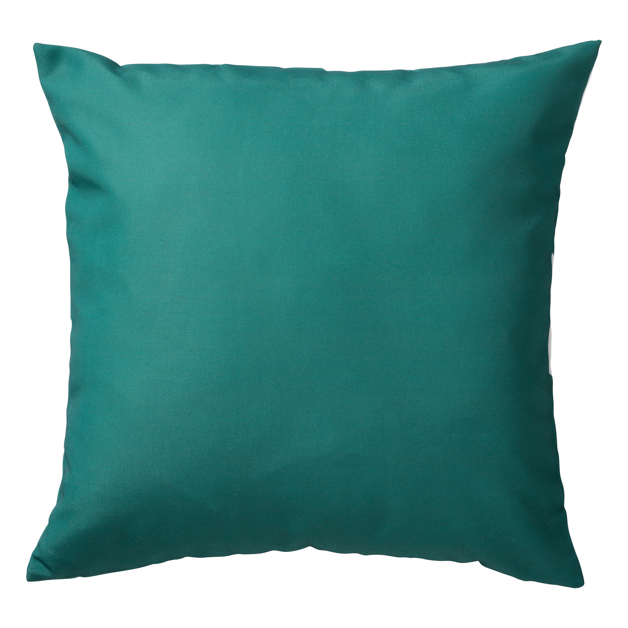 SANTORINI - Kussenhoes voor buiten 45x45 cm - outdoor - waterafstotend en uv-bestendig - Sagebrush Green - groen