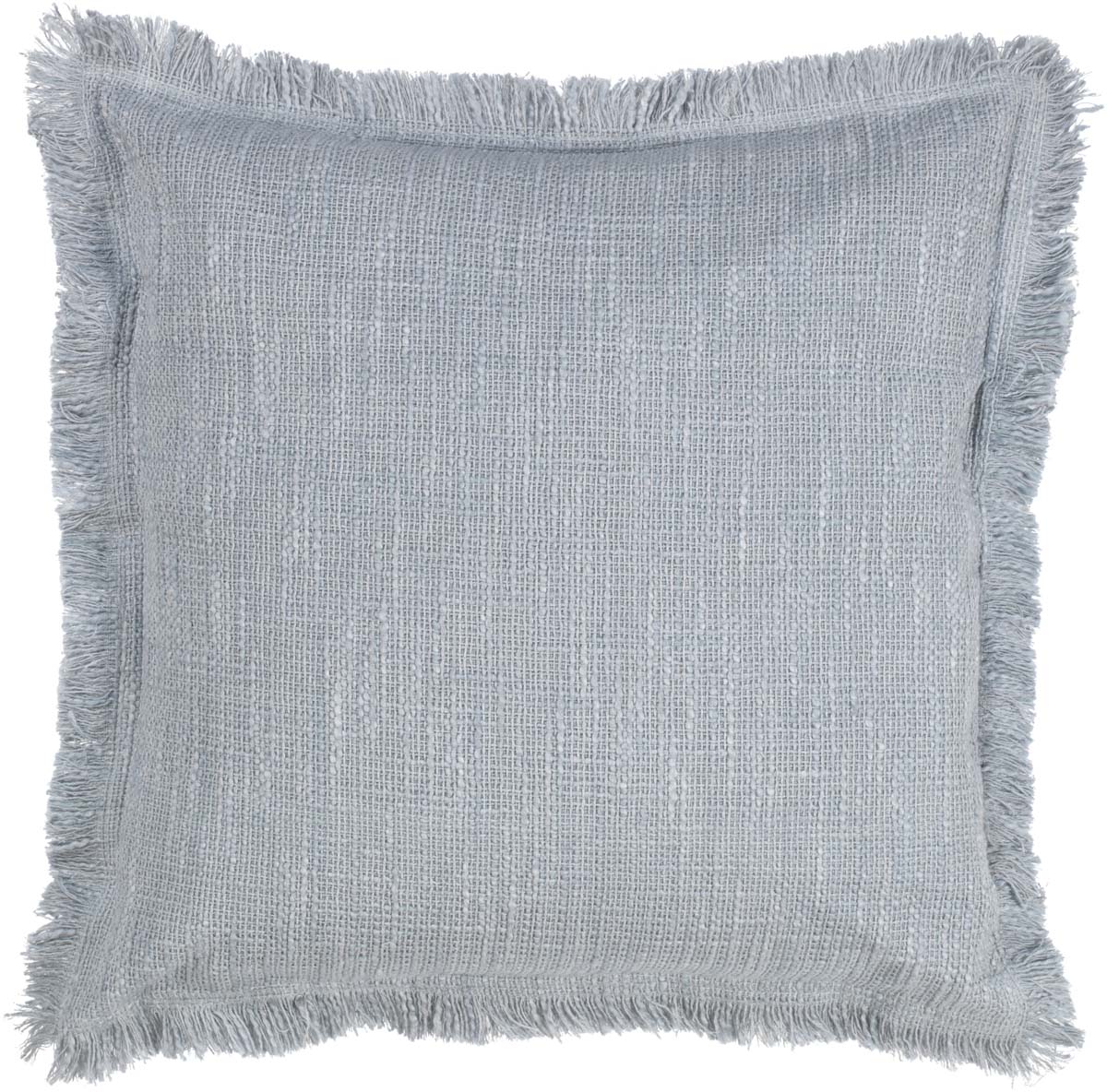 Kussen Sofia 45x45 cm mist - blauw