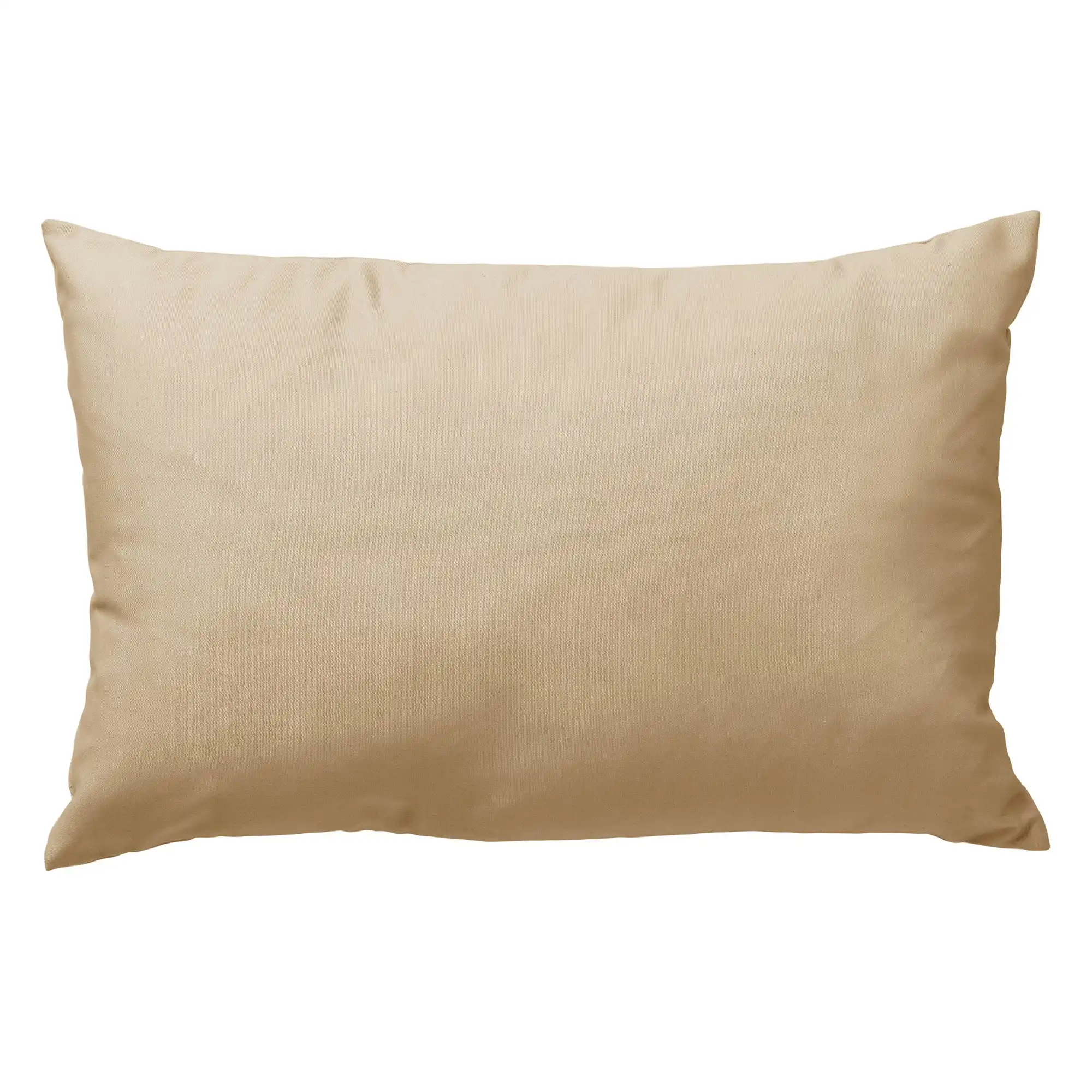 SANTORINI - Sierkussen voor buiten 40x60 cm - waterafstotend en uv-bestendig - Pumice Stone - beige
