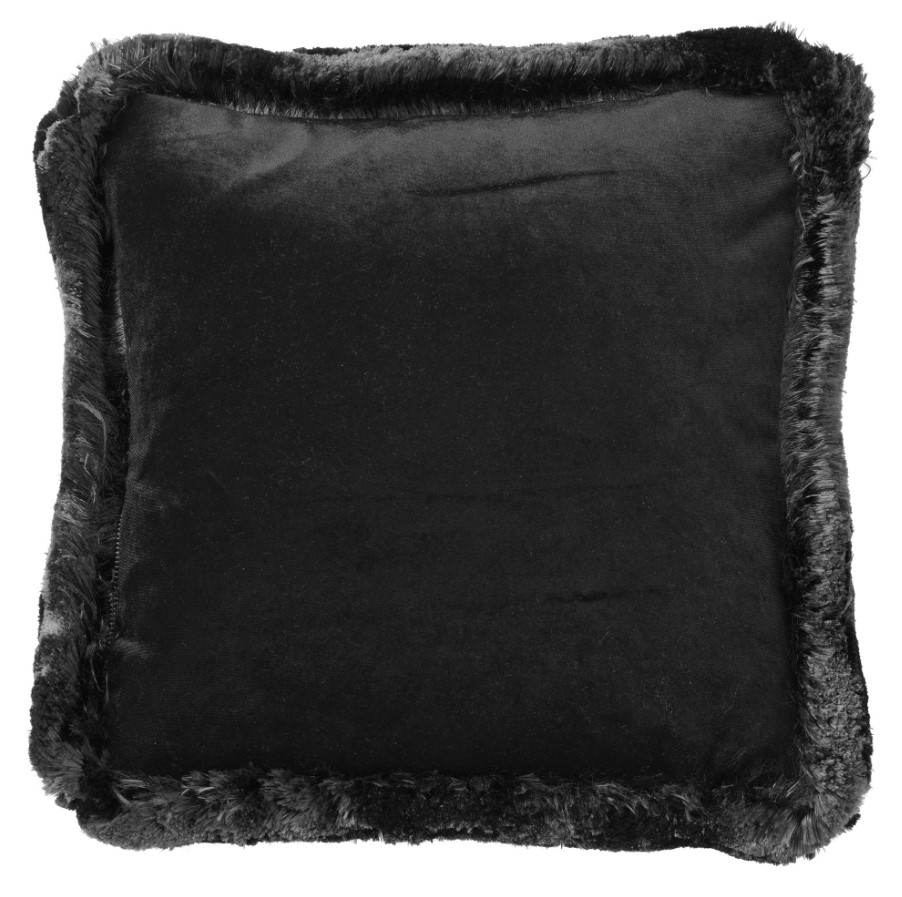BERNARD | Dekokissen | 45x45 cm Insignia Blue | Blau | Hoii 