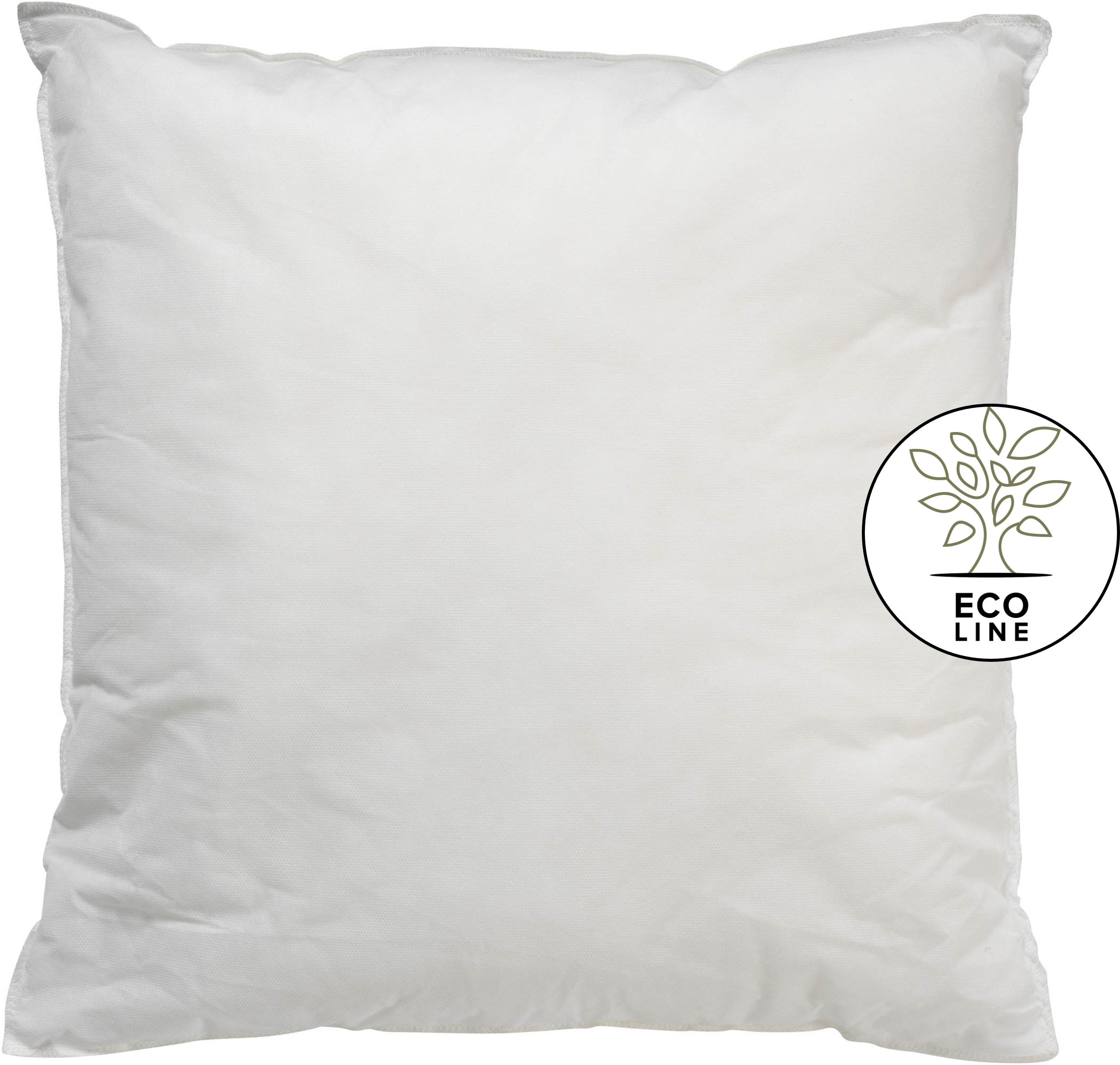 BINNENKUSSEN - kussenvulling 45x45 cm - 90% gerecycled polyester - Eco Line - 380 gram