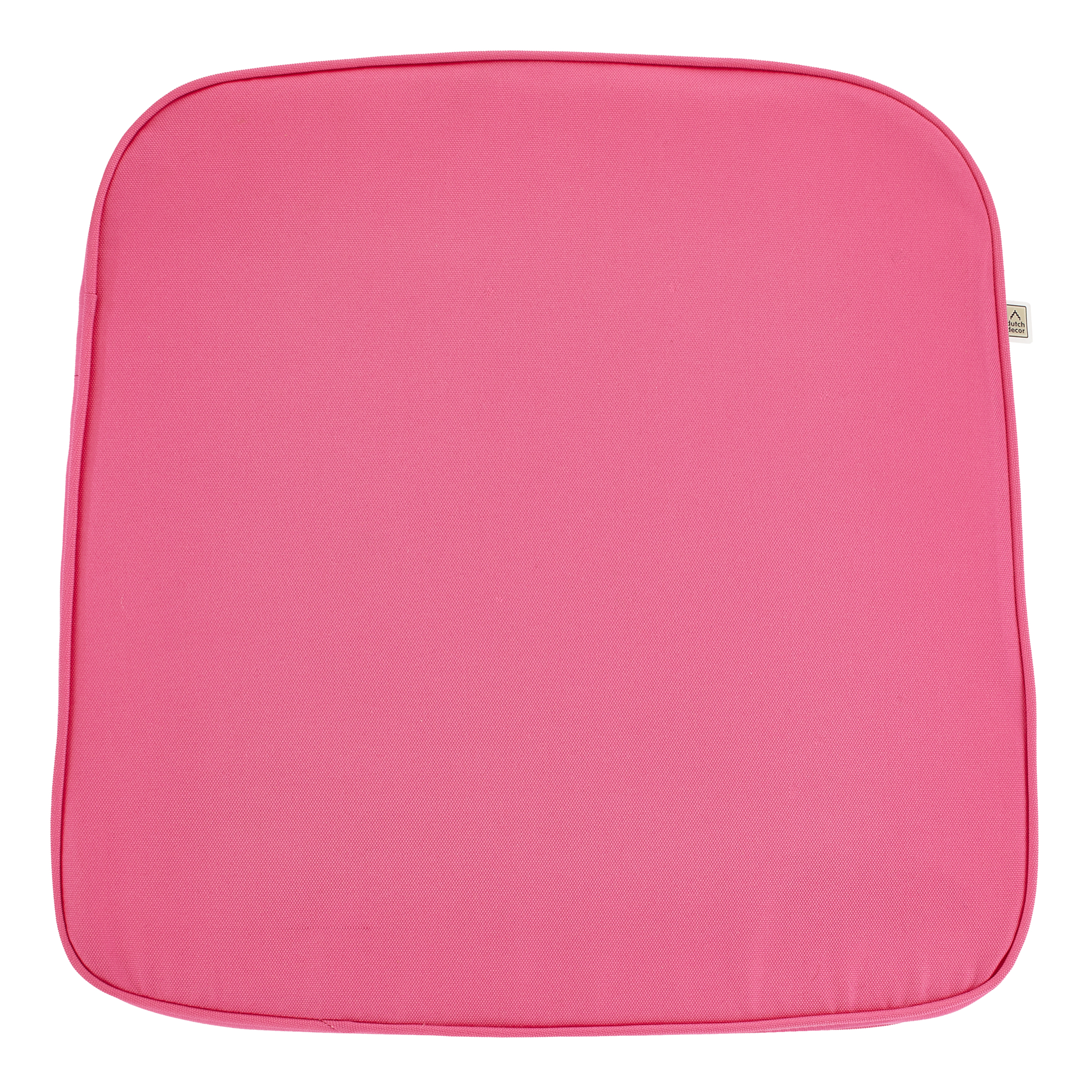 SUNNY - Stoelkussen outdoor fuchsia 44x46x5 cm - model PK1