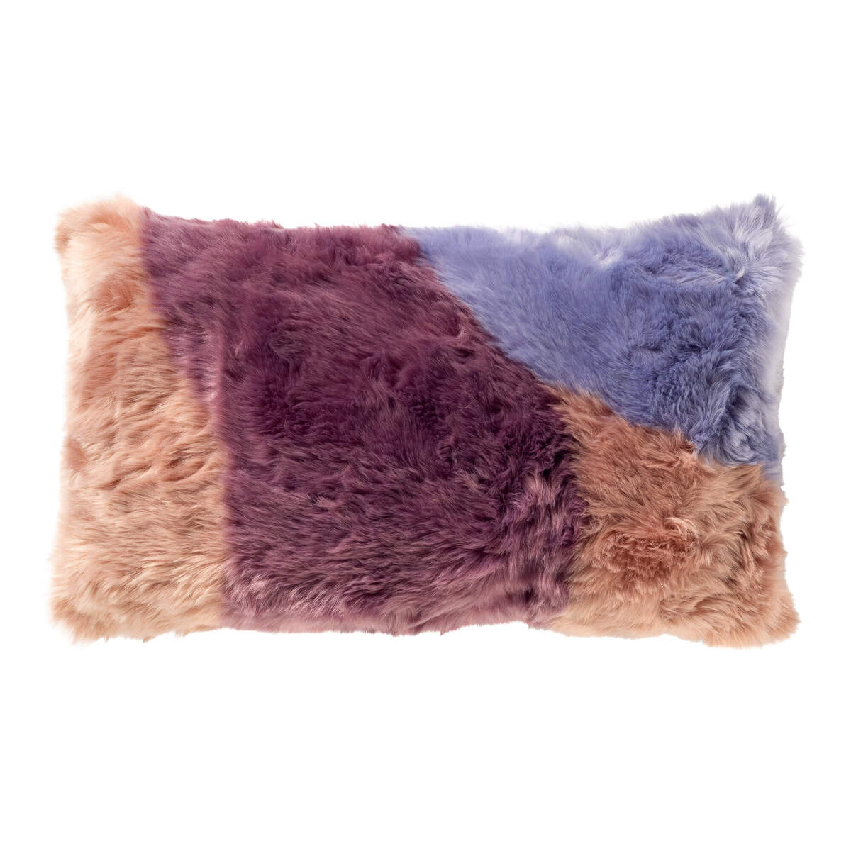 CLIO - Sierkussen 30x50 cm - Dusky Orchid - Paars