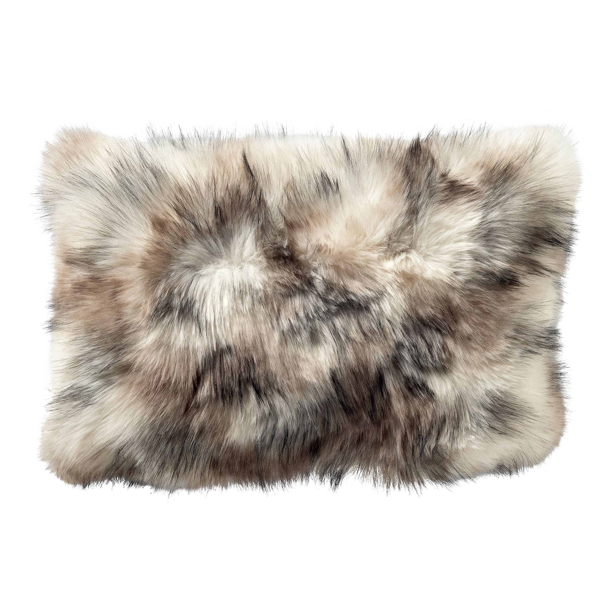 GISELE | Cushion 30x50 cm | Natural | Brown | Hoii | With luxury inner cushion