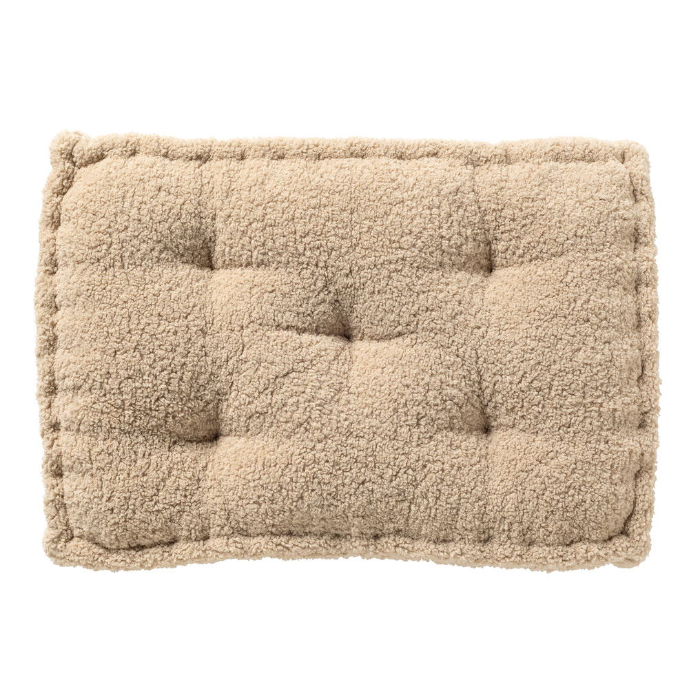 BALOU - dierenbed 73x50 cm - hond - beige
