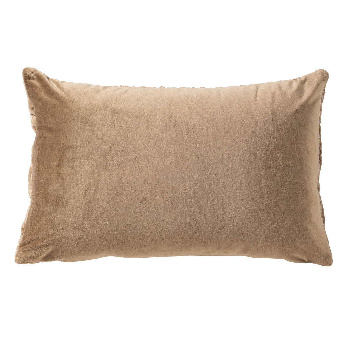 ZION - Sierkussen 30x50 cm - Irish Cream - Beige 