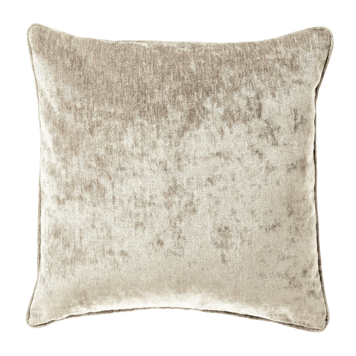 LEWY - Sierkussen 45x45 cm - Pumice Stone - Beige