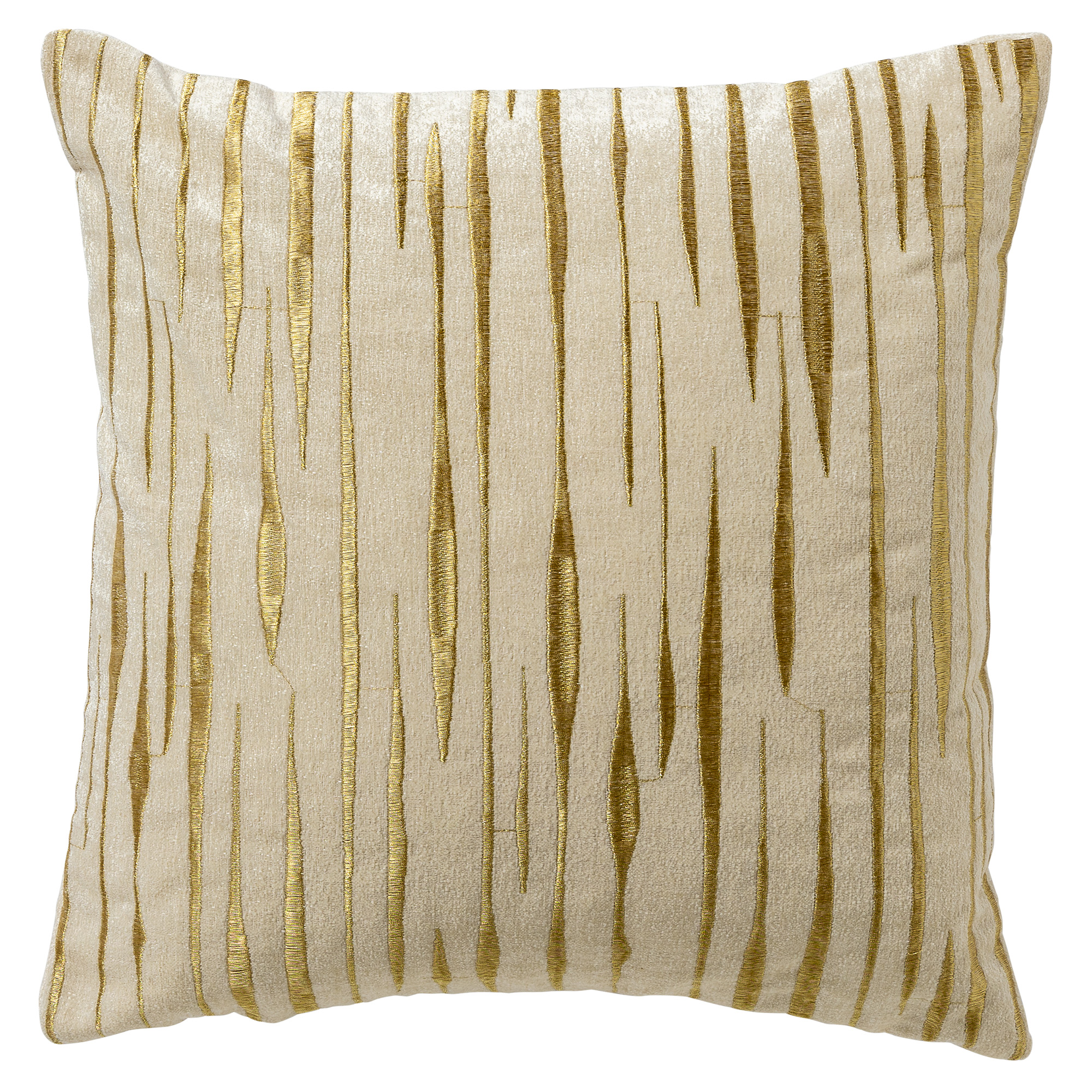 CONNOR - Sierkussen 45x45 cm - Summer Sand - beige