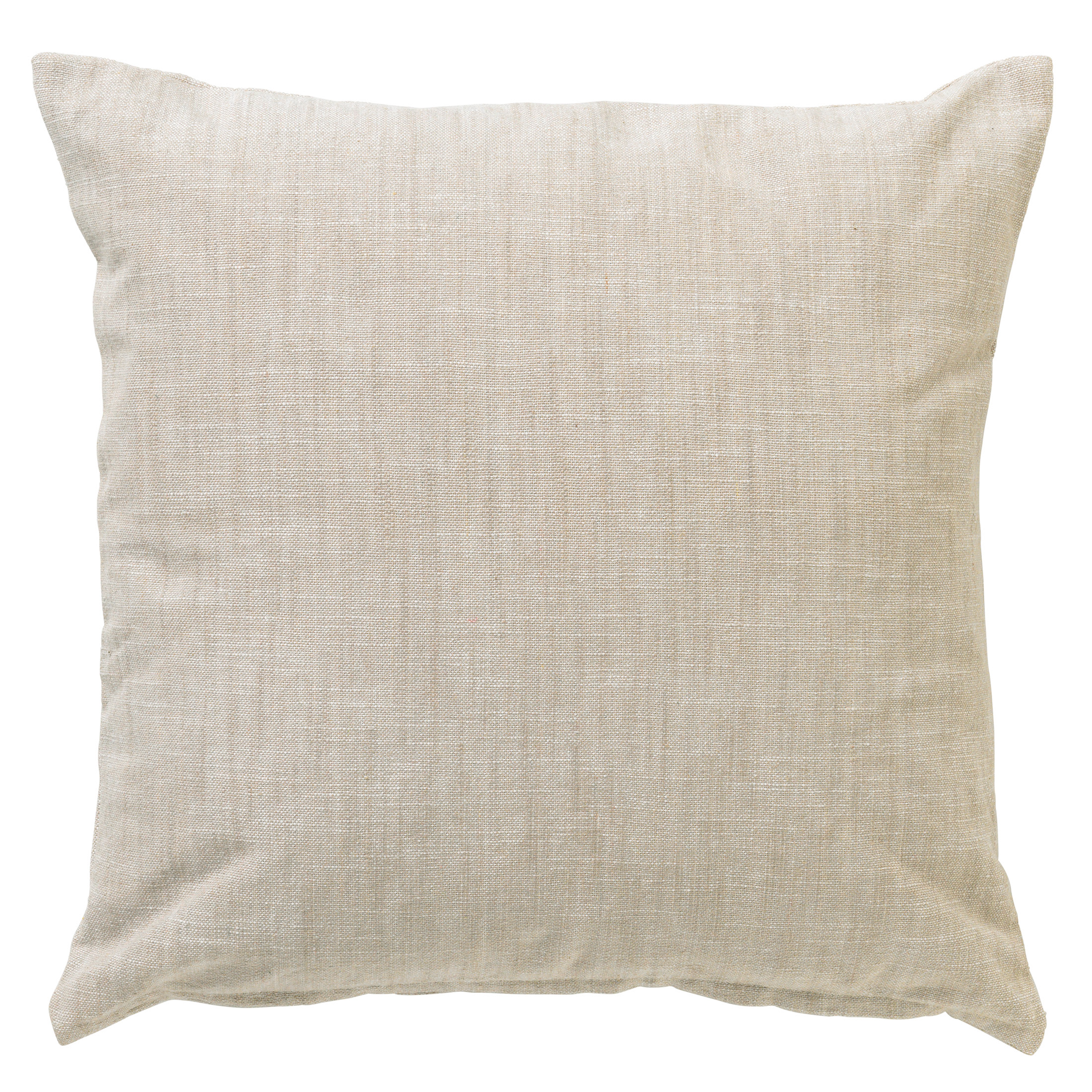 NATURA - Sierkussen 45x45cm Pumice Stone - beige