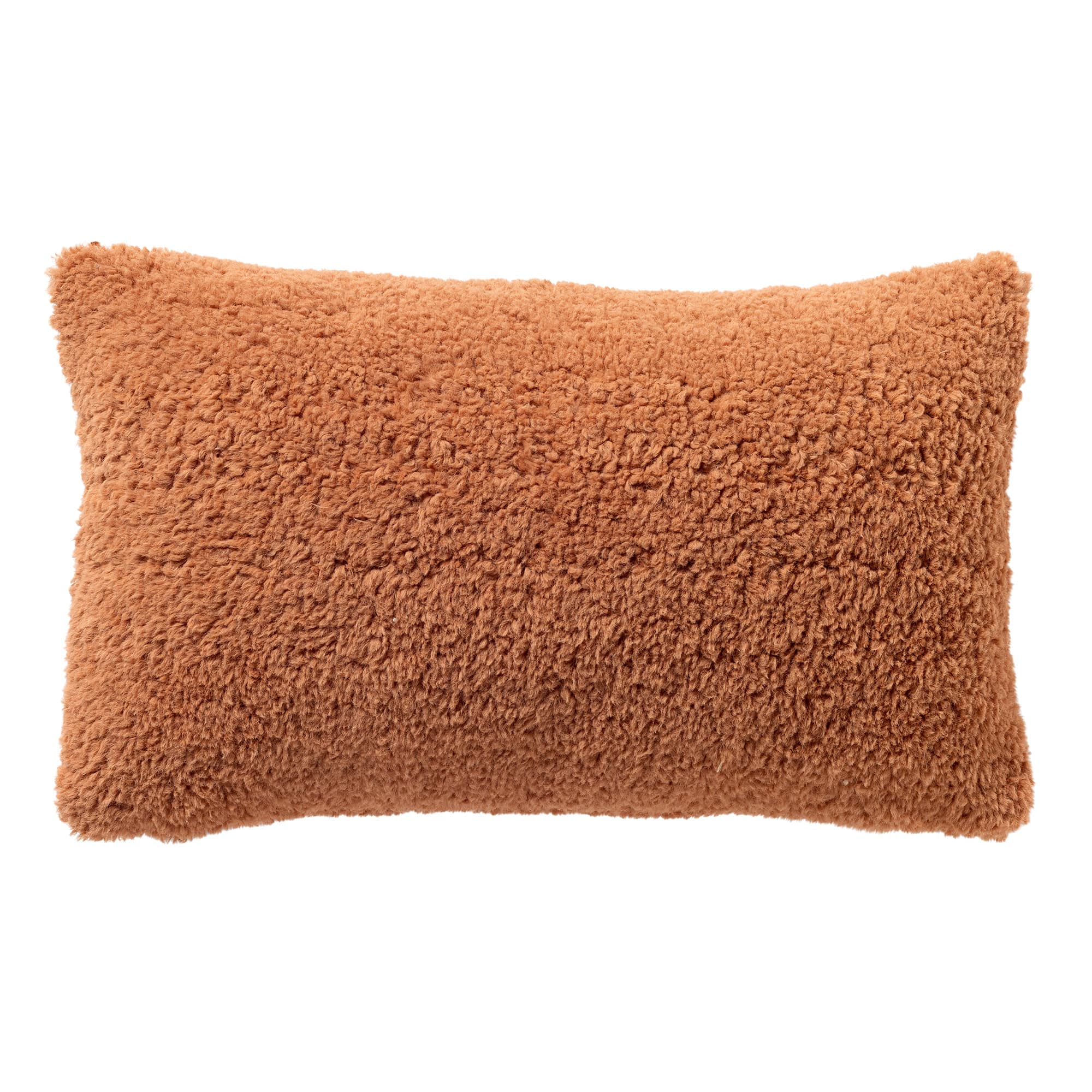 CARA - Housse de coussin 30x50 cm - Cork - rose