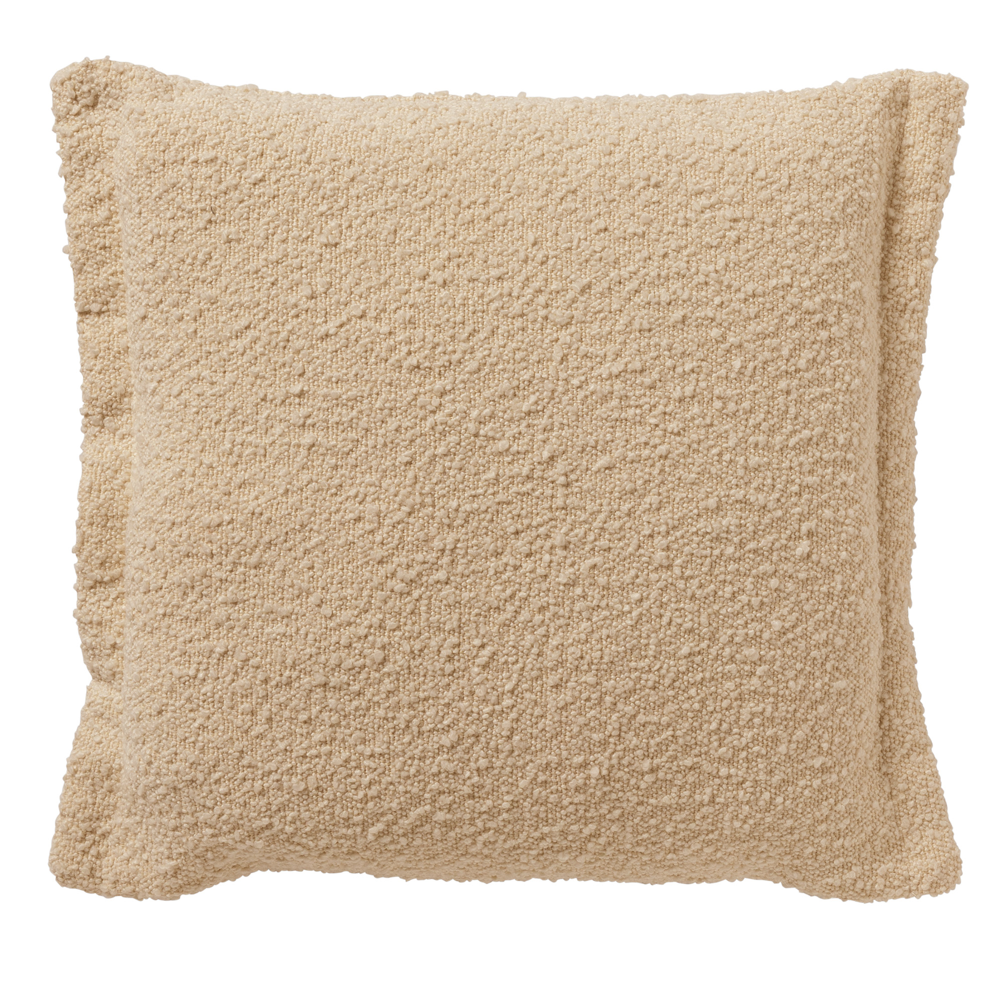 LUNO - Coussin 45x45 cm Semolina - beige