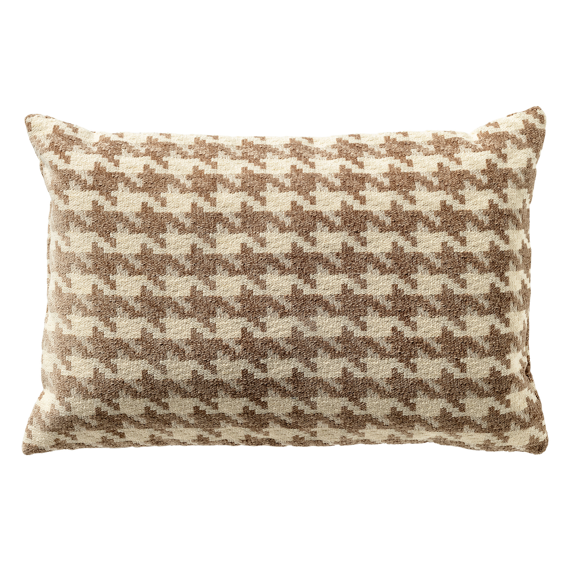 CHARLOTTE | Coussin | 40x60 cm Natural | Beige | Hoii | Avec un rembourrage luxueux