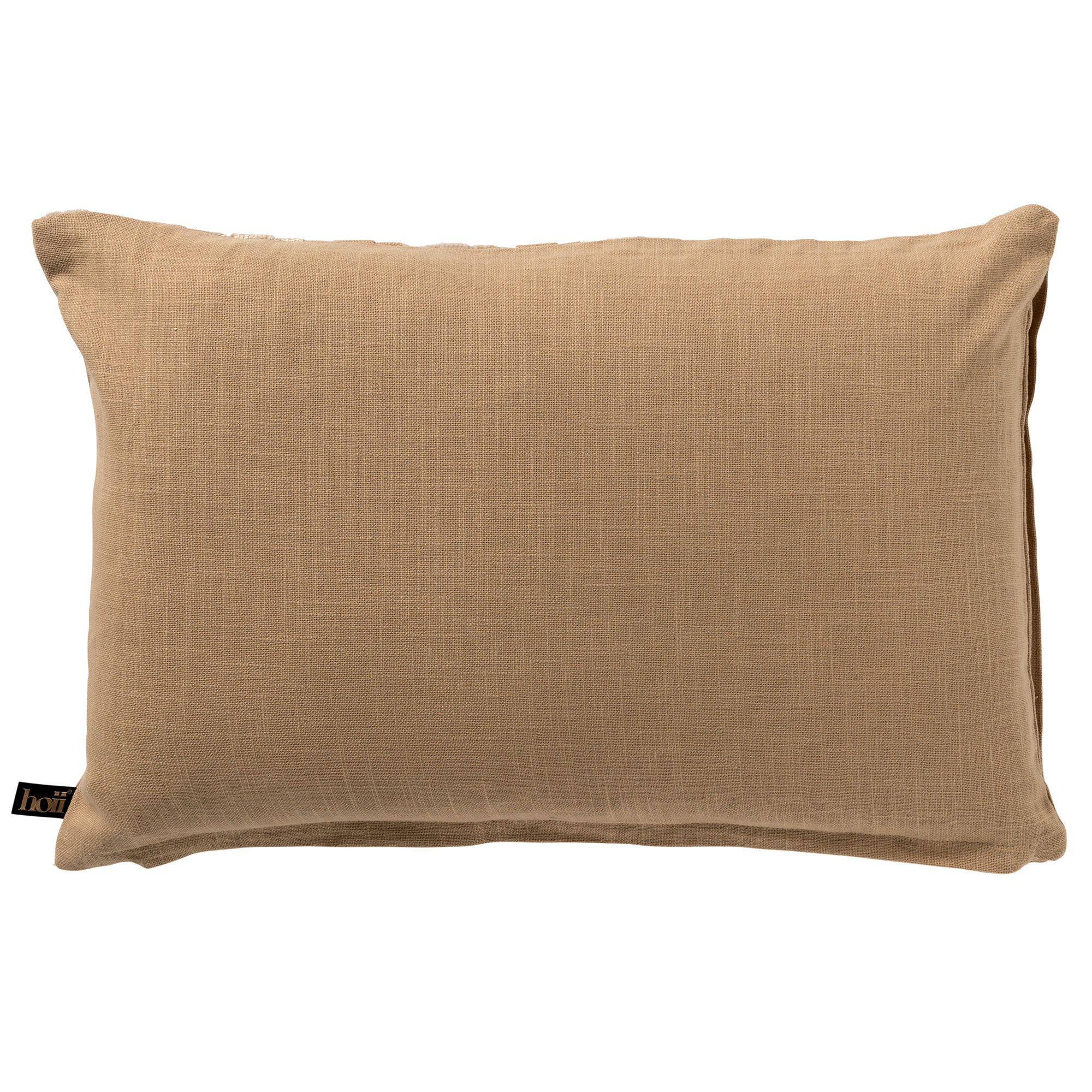 ESTELLA | Cushion | 40x60 cm Pumice Stone | Beige | Hoii | With luxury inner cushion