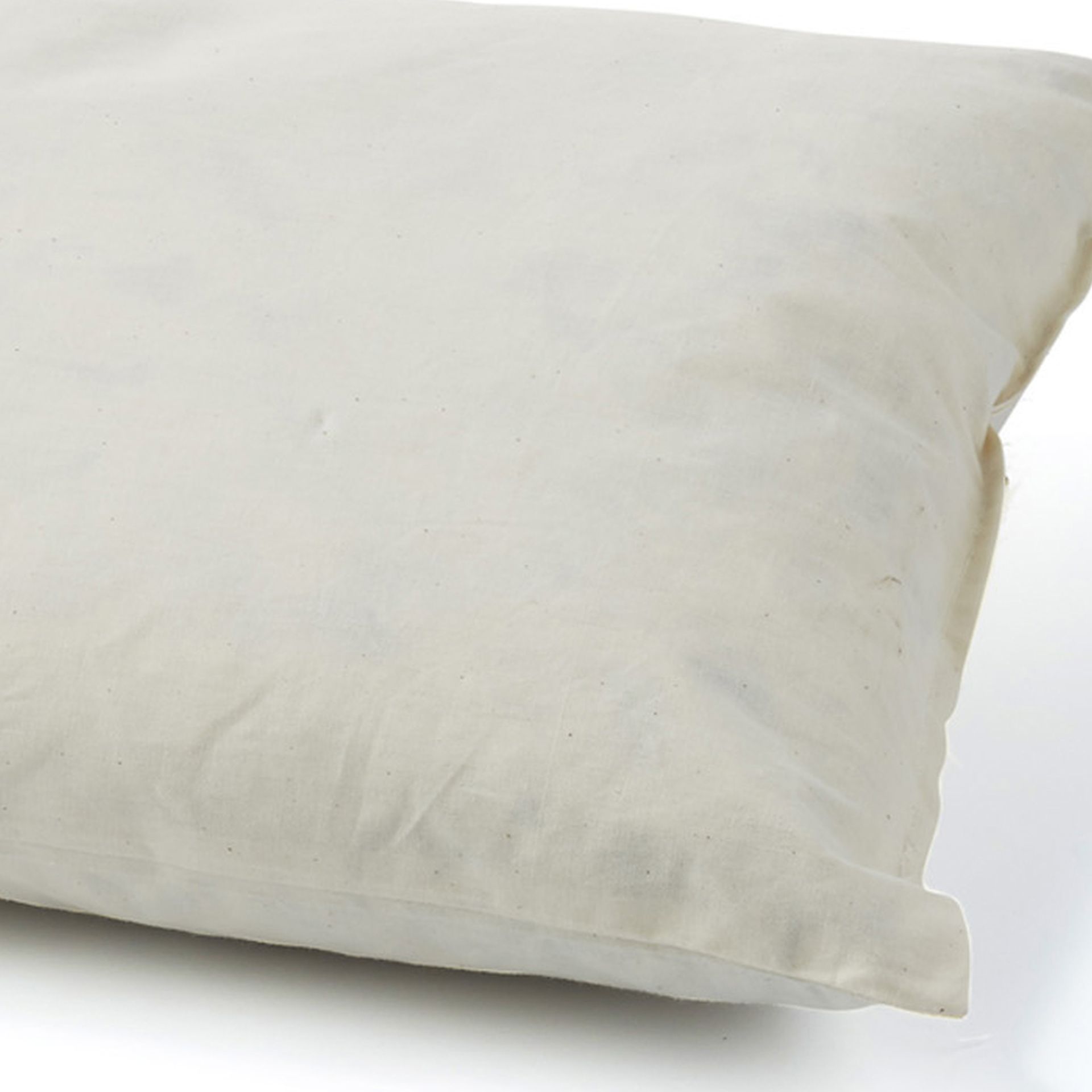 Binnenkussen 30x50 cm - Verenvulling - 470 gram Binnenkussen 30x50 cm - Verenvulling - 470 gram