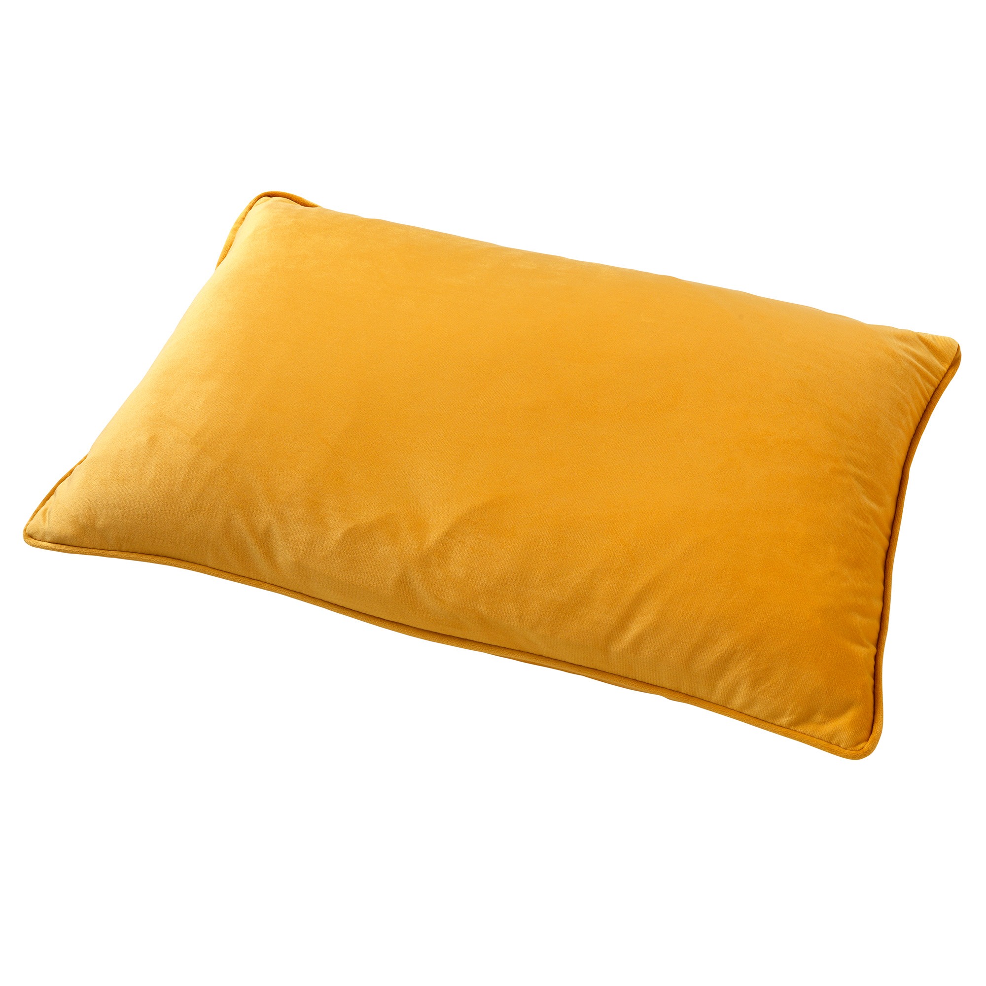 FINN - Kussenhoes velvet 40x60 cm - Golden Glow - geel