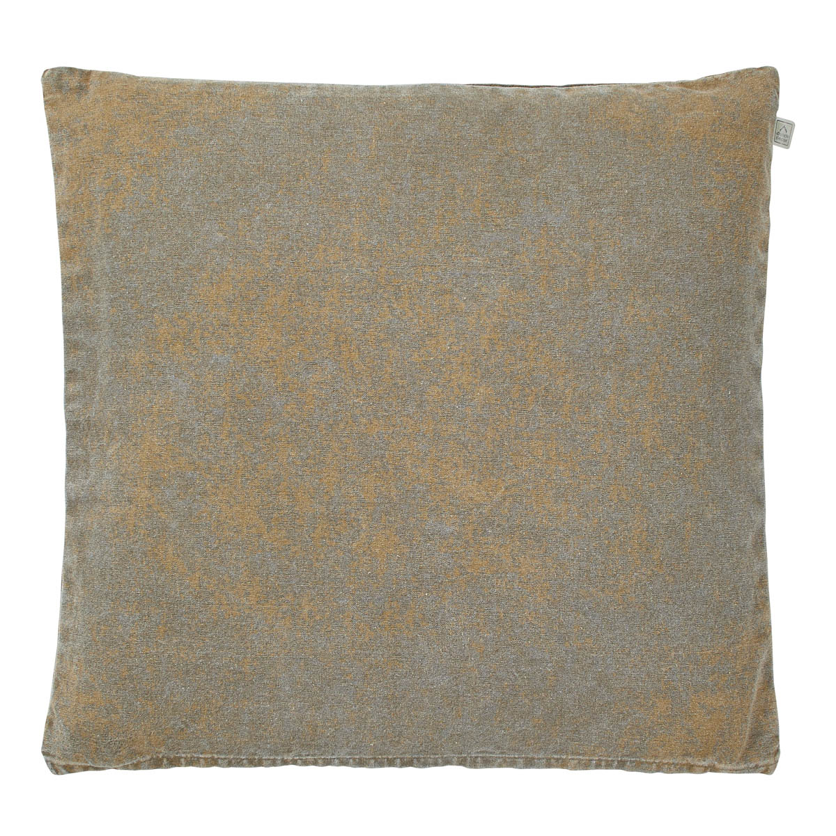 RAMERCO - Kussenhoes taupe 50x50 cm