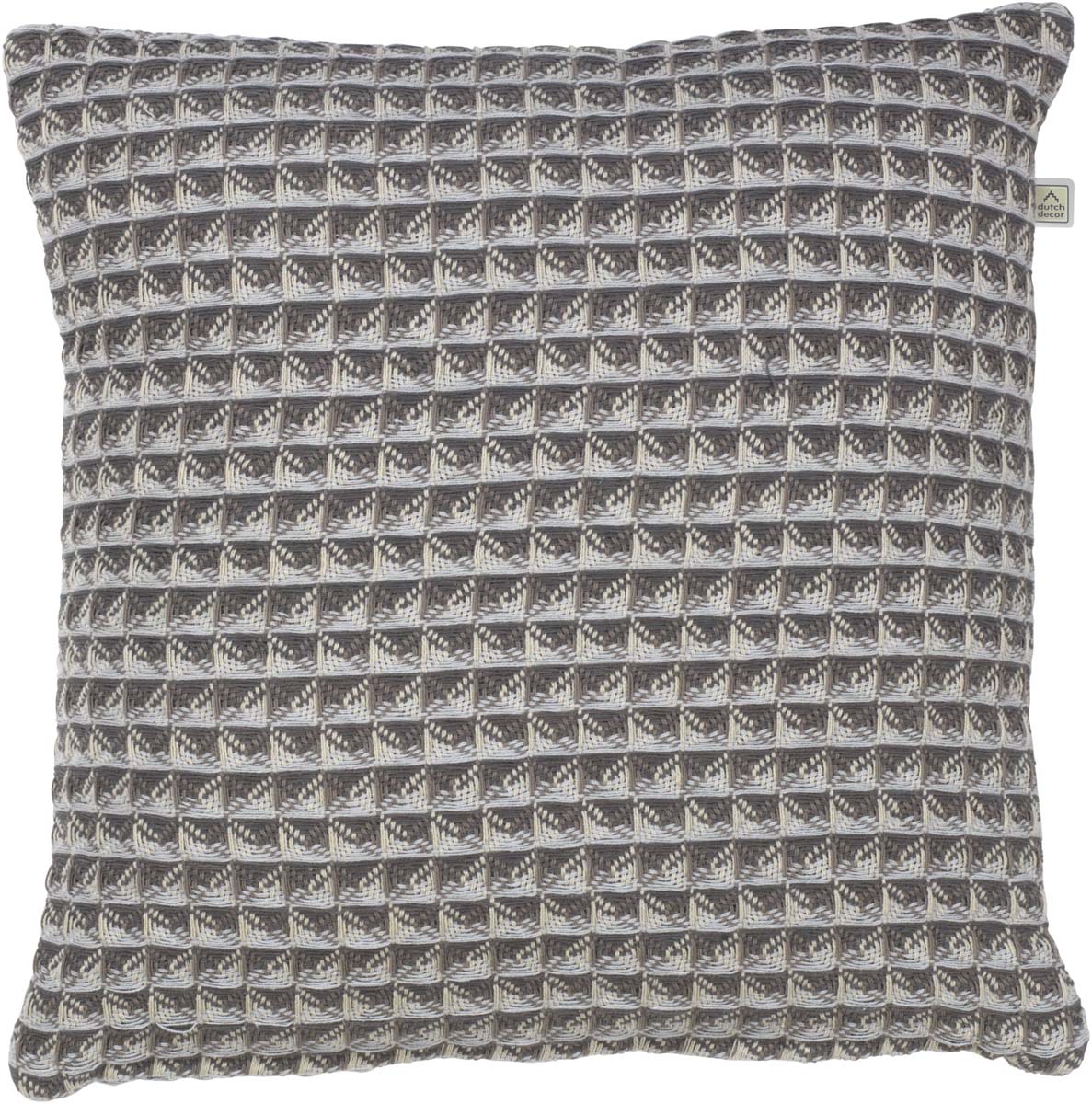 AINA - Kussenhoes zand 45x45 cm