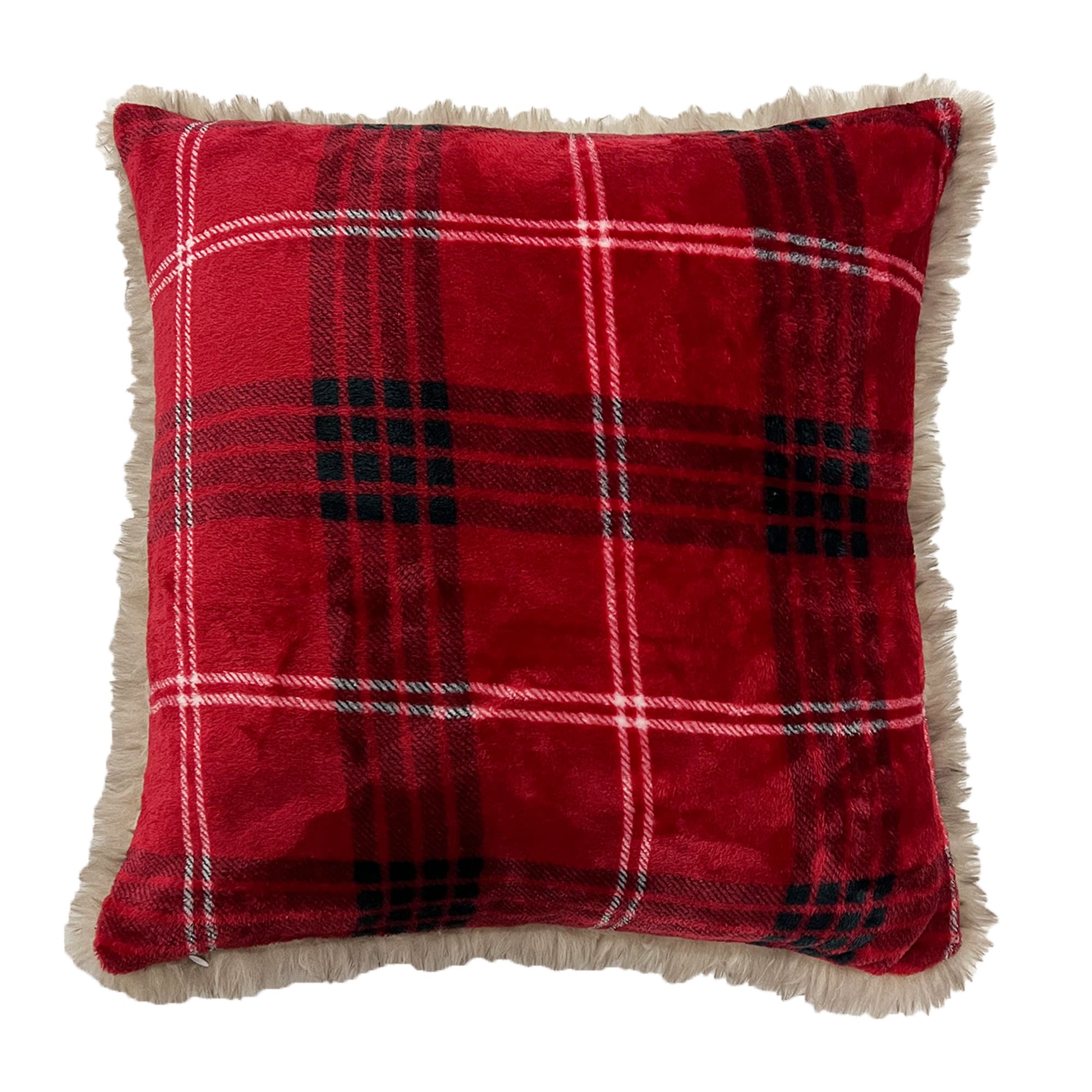 ROB - Cushion 45x45 cm - Biking Red
