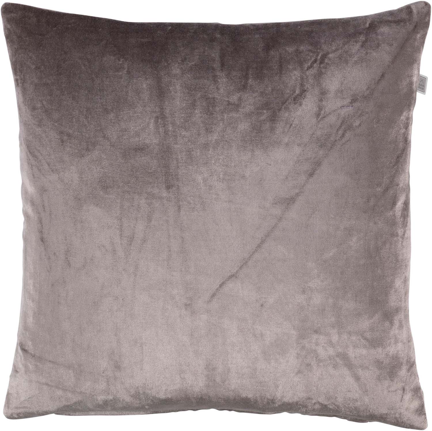 CIDO - Sierkussen velvet taupe 45x45 cm