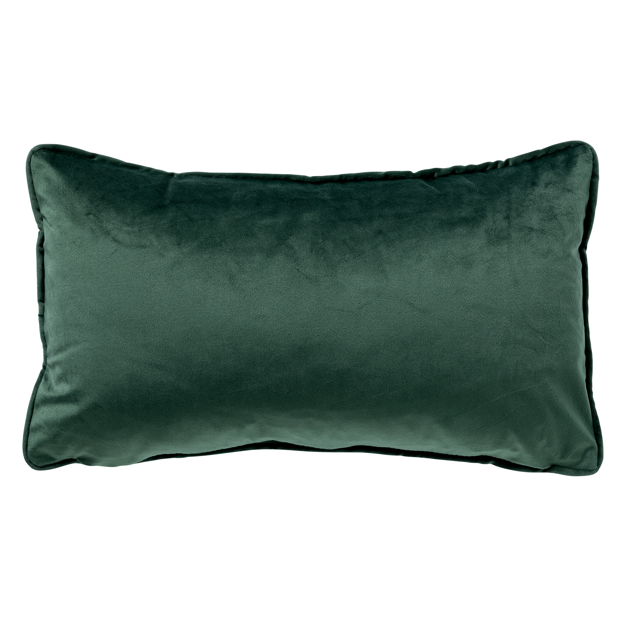MERRY CHRISTMAS - Sierkussen 30x50 Groen - Kerst decoratie - velvet MERRY CHRISTMAS - Sierkussen 30x50 Groen - Kerst decoratie - velvet