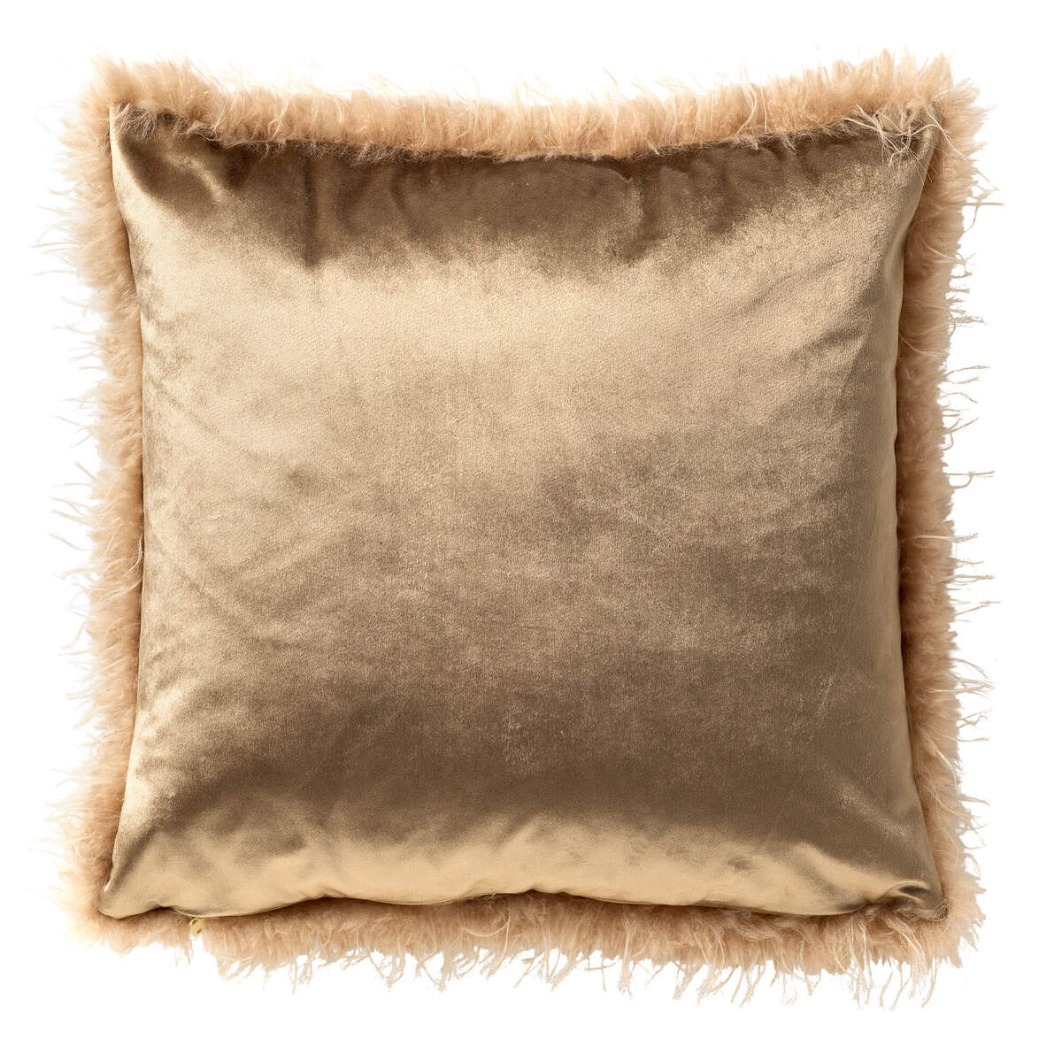 DANO - Sierkussen 45x45 cm - Whitecap Gray - Grijs