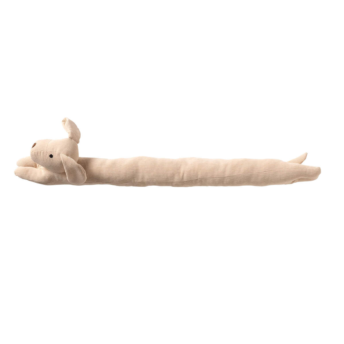 LOWEN - Tochtstopper 90x12 cm - Bleached Sand - beige