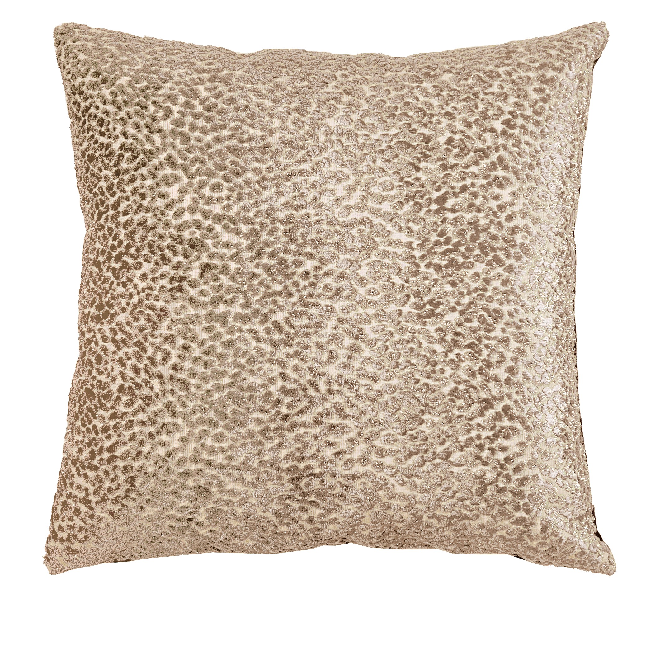 FREYA - Kussenhoes Semolina 45x45 cm - beige