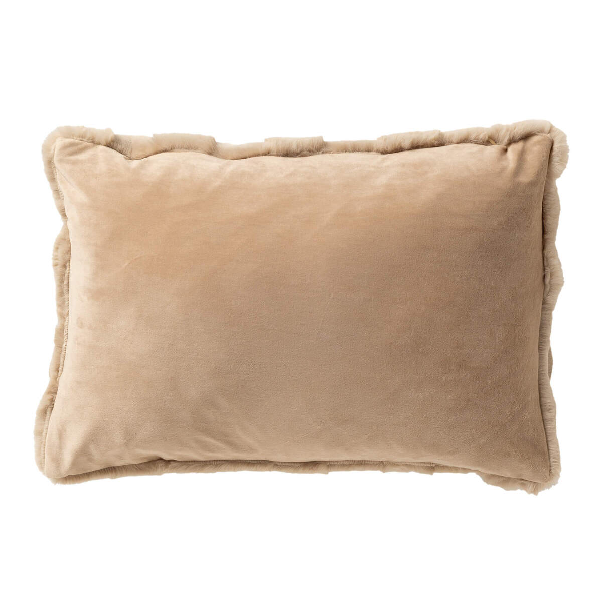 FERRE - sierkussen 40x60 cm - Irish Cream - beige