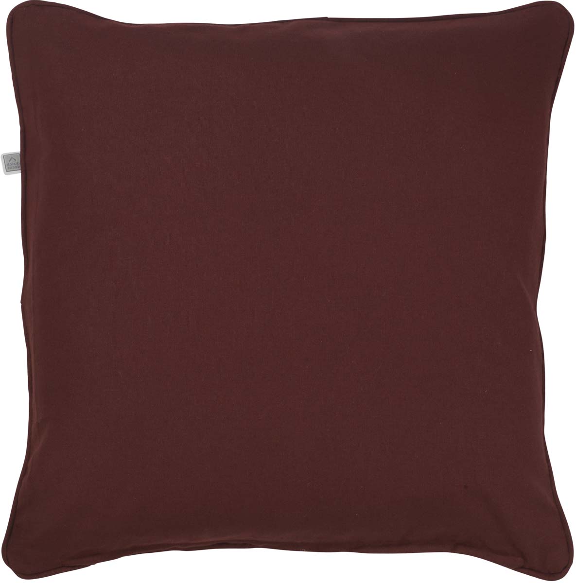 JAVA - Kussenhoes bordeaux 50x50 cm - rood