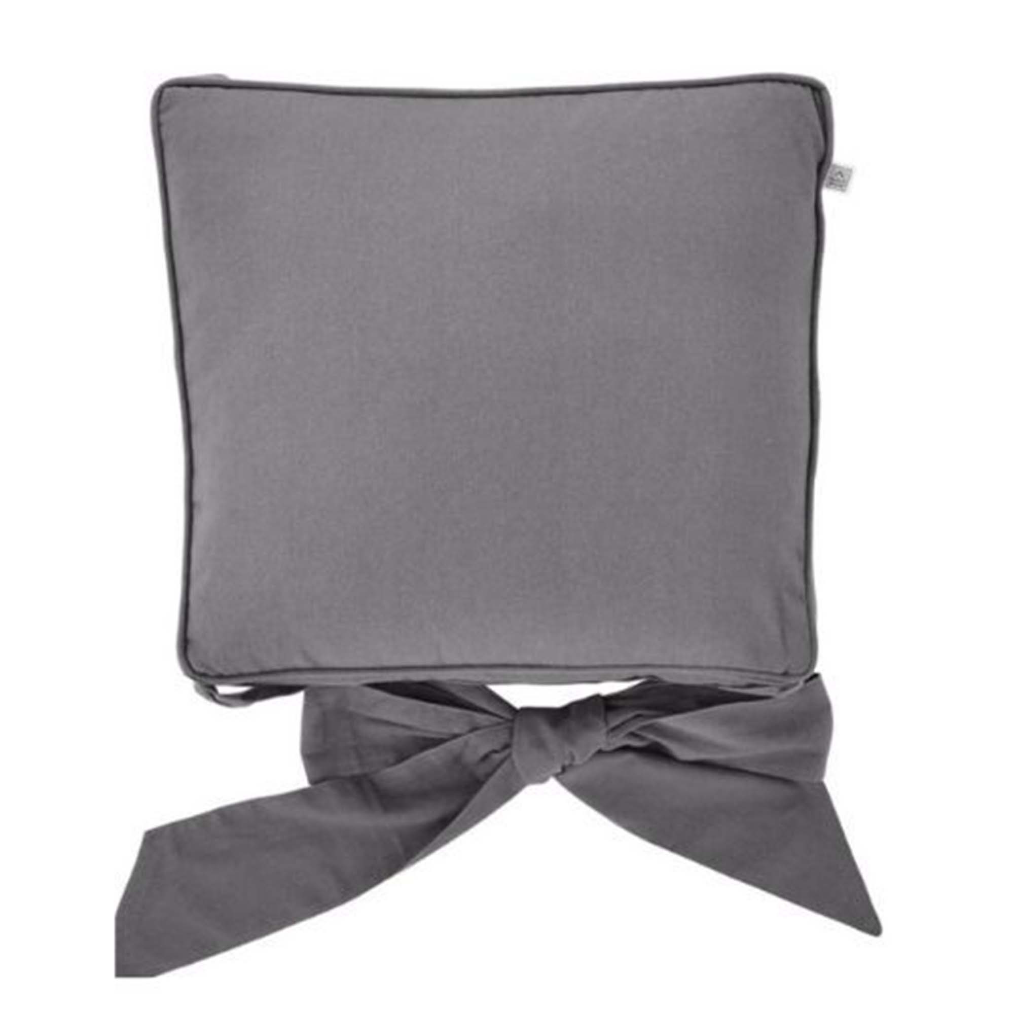 Fervent Occlusie Verlaten Stoelkussen Dutch Decor Javaan Charcoal Gray online bestellen?