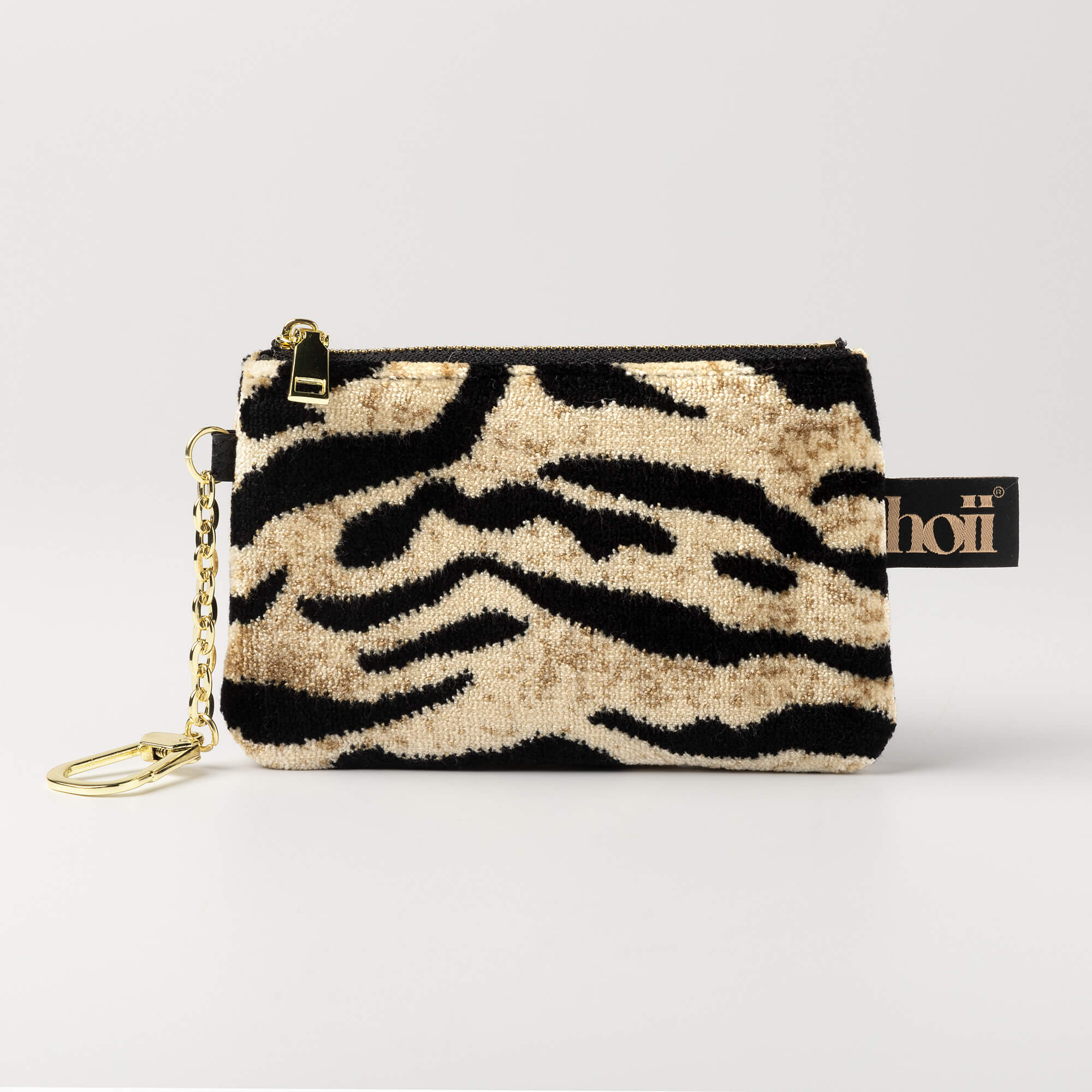 ELEONORA | sleuteletui | Pumice Stone | beige | Hoii