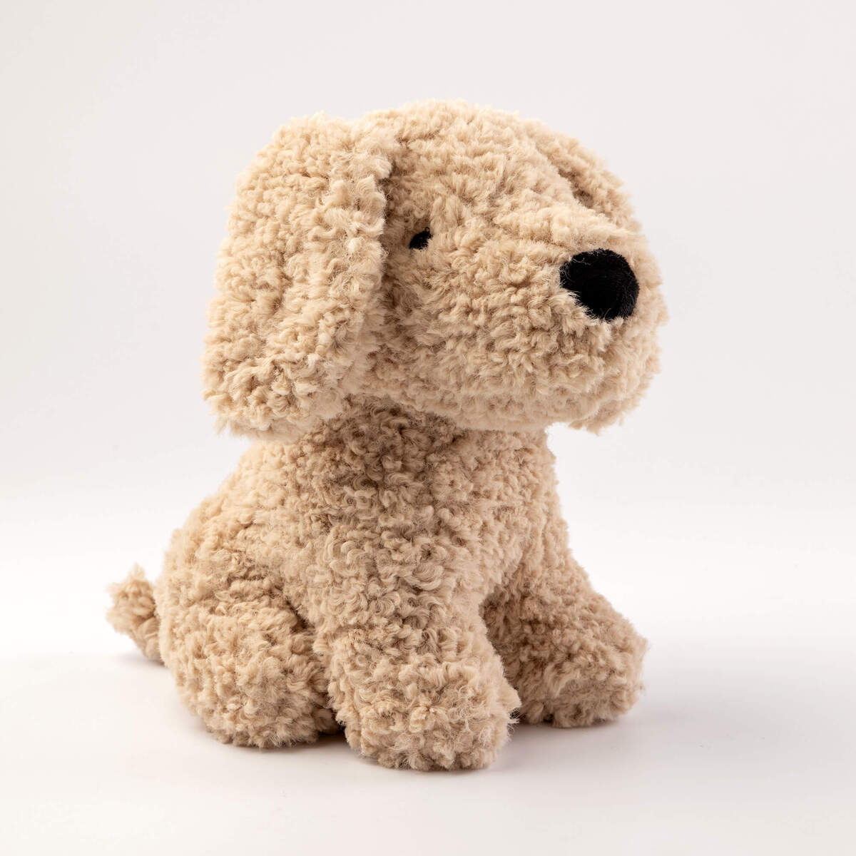 LUCI - Deurstopper 22x18x15 cm hond - Whitecap Gray - grijs
