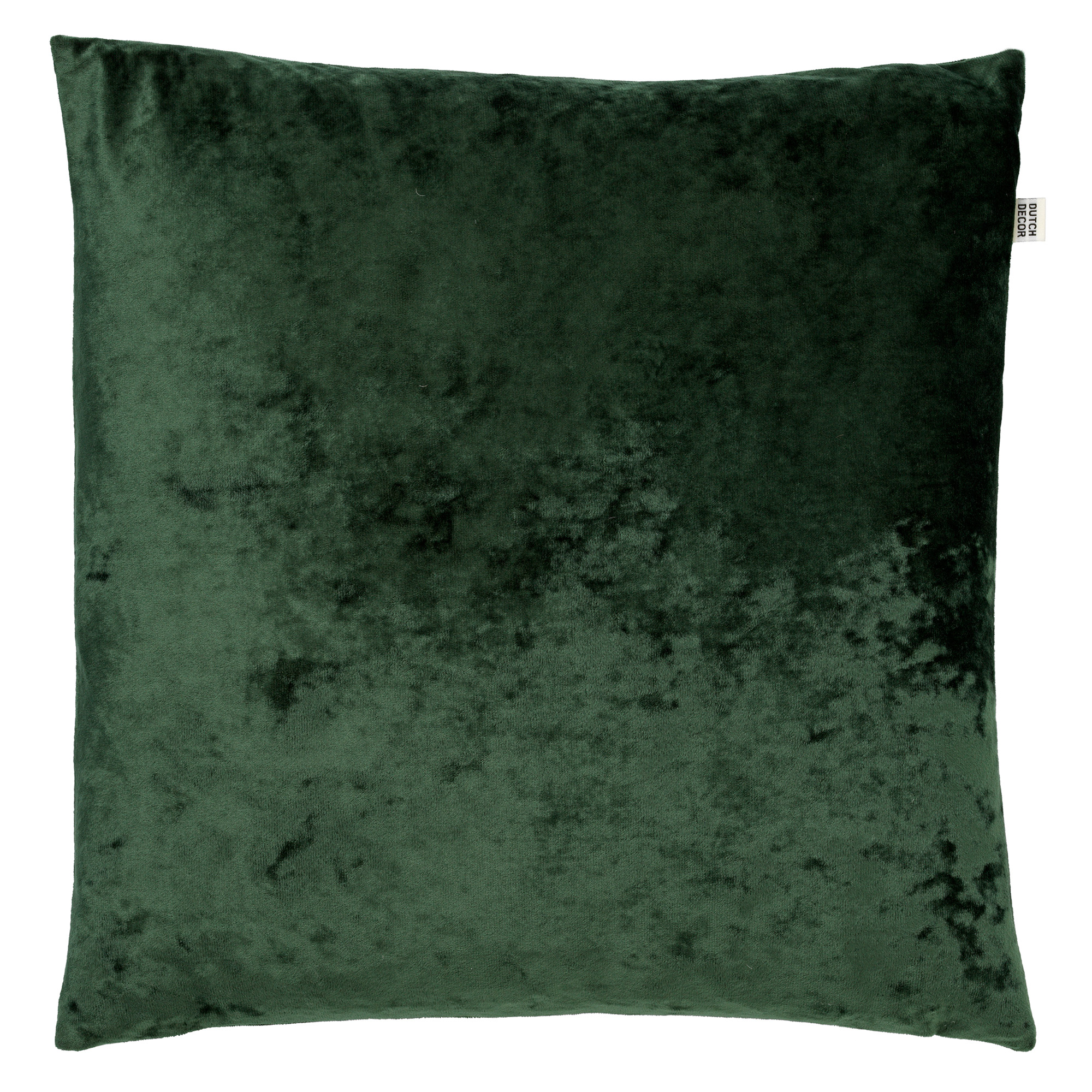 SKY - Sierkussen velvet 45x45 cm - Mountain View - donkergroen SKY - Sierkussen velvet 45x45 cm - Mountain View - donkergroen