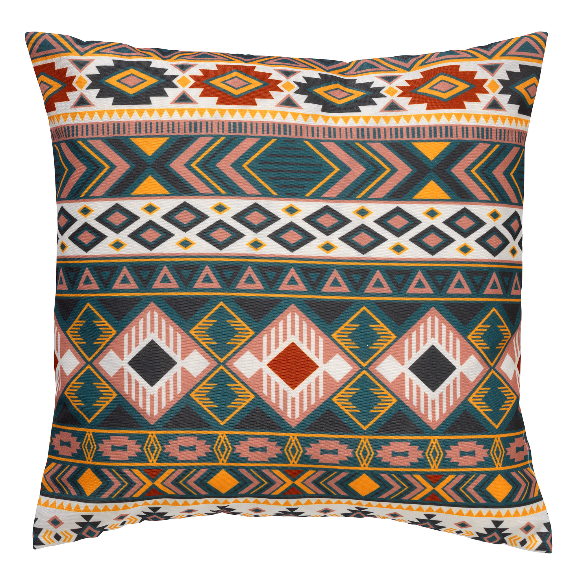SANSSARI - Outdoor Sierkussen 45x45 cm -  waterafstotend en uv-bestendig - Sagebrush Green - groen