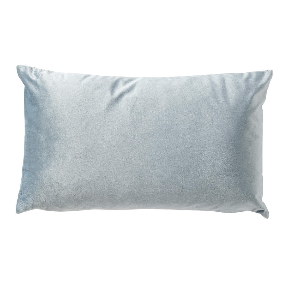 TOBI - sierkussen 30x50 cm - Sterling Blue - blauw