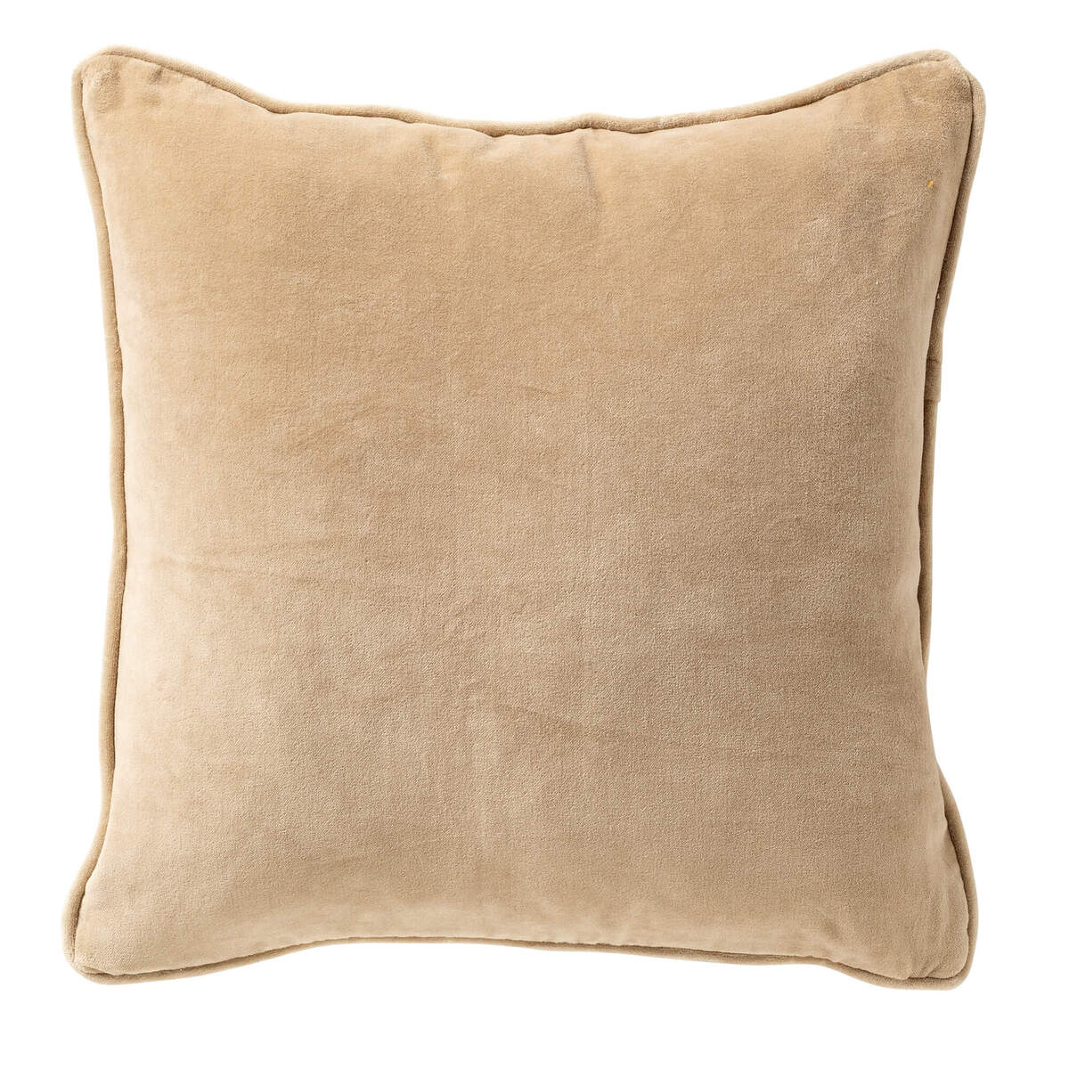 CARINA - Sierkussen 45x45 cm - Pumice Stone - Beige
