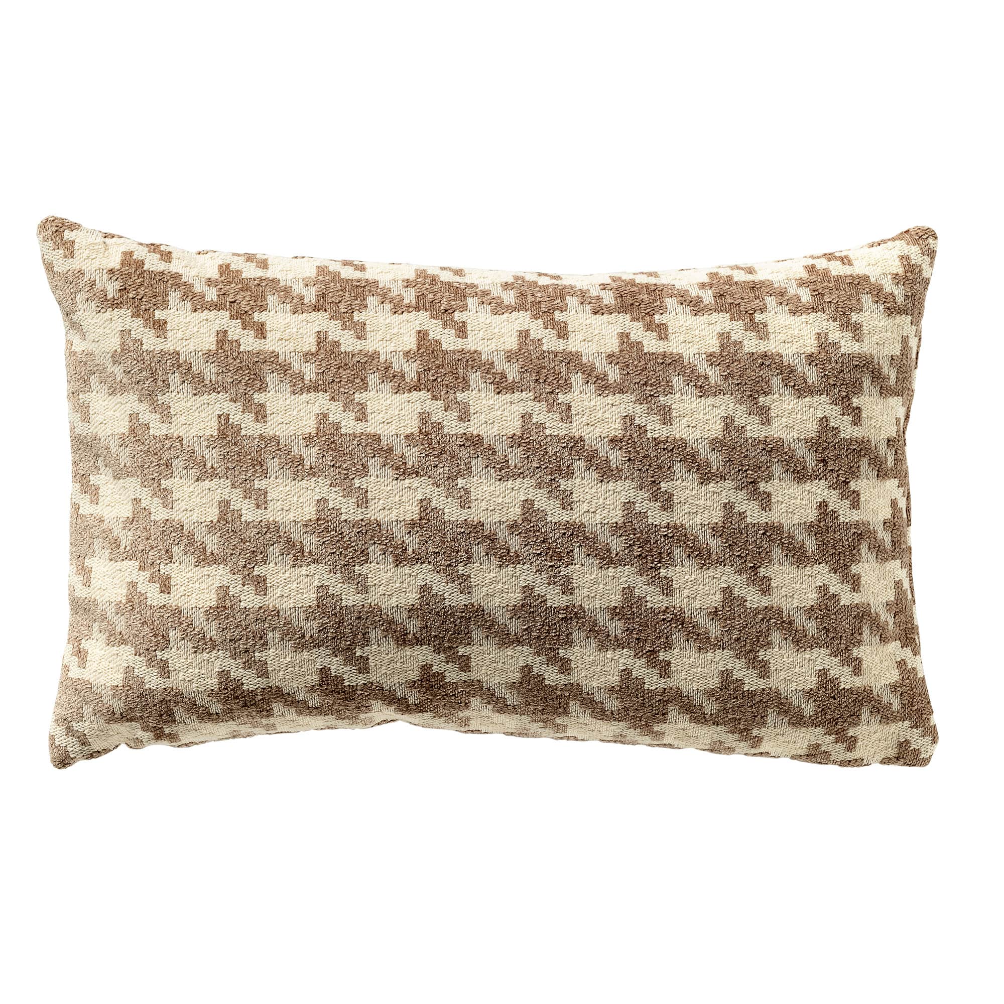 CHARLOTTE | Coussin 30x50 cm | Naturel | Hoii | avec rembourrage durable