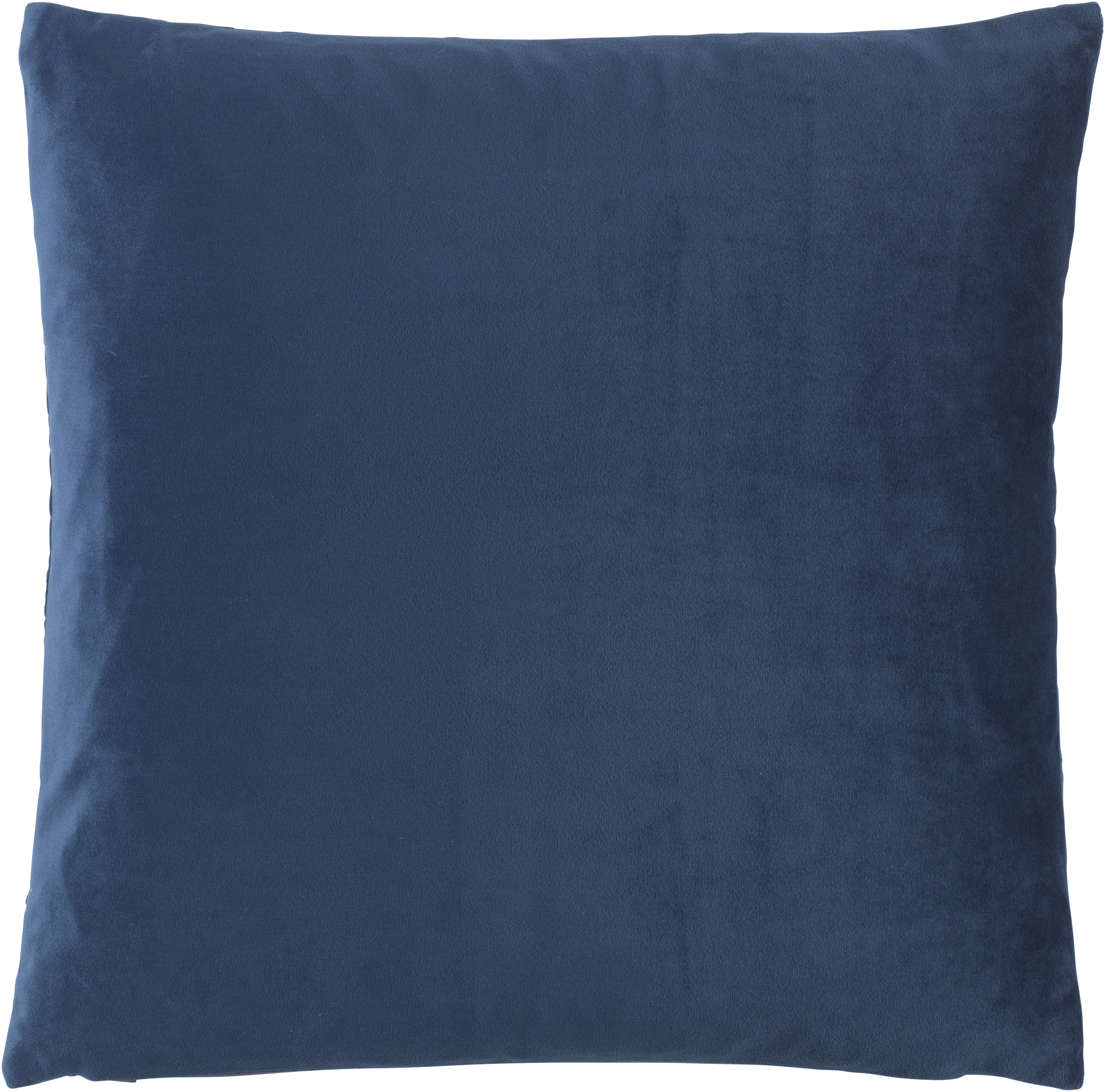 JOAN - Kussenhoes blauw 45x45 cm