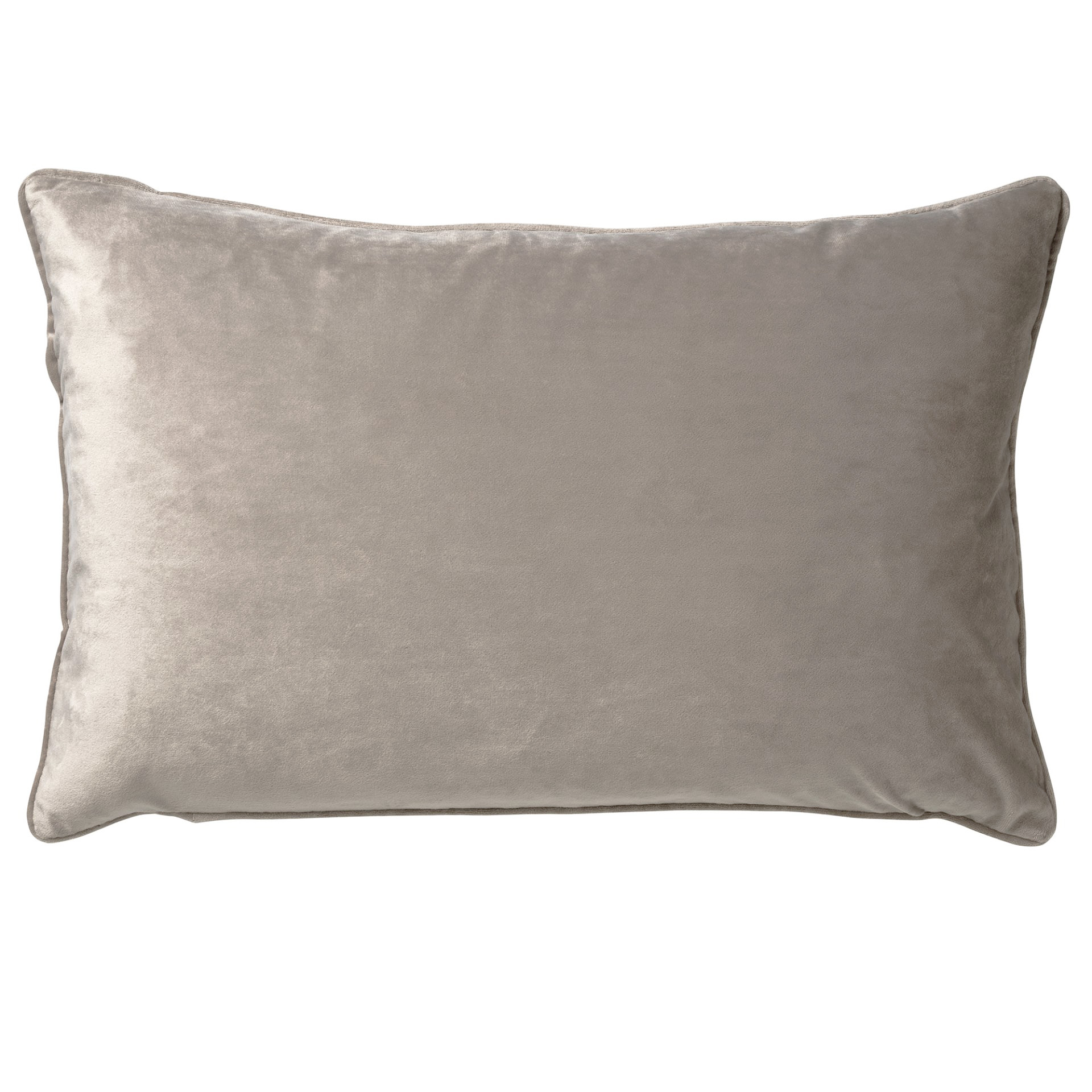 FINN - Sierkussen velvet 40x60 cm - Pumice Stone - beige