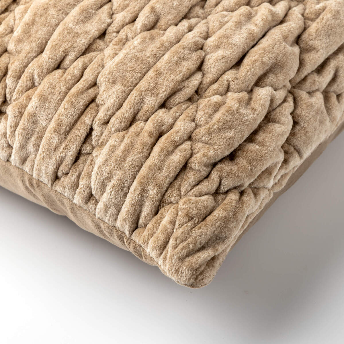 ZION - Sierkussen 30x50 cm - Irish Cream - Beige 