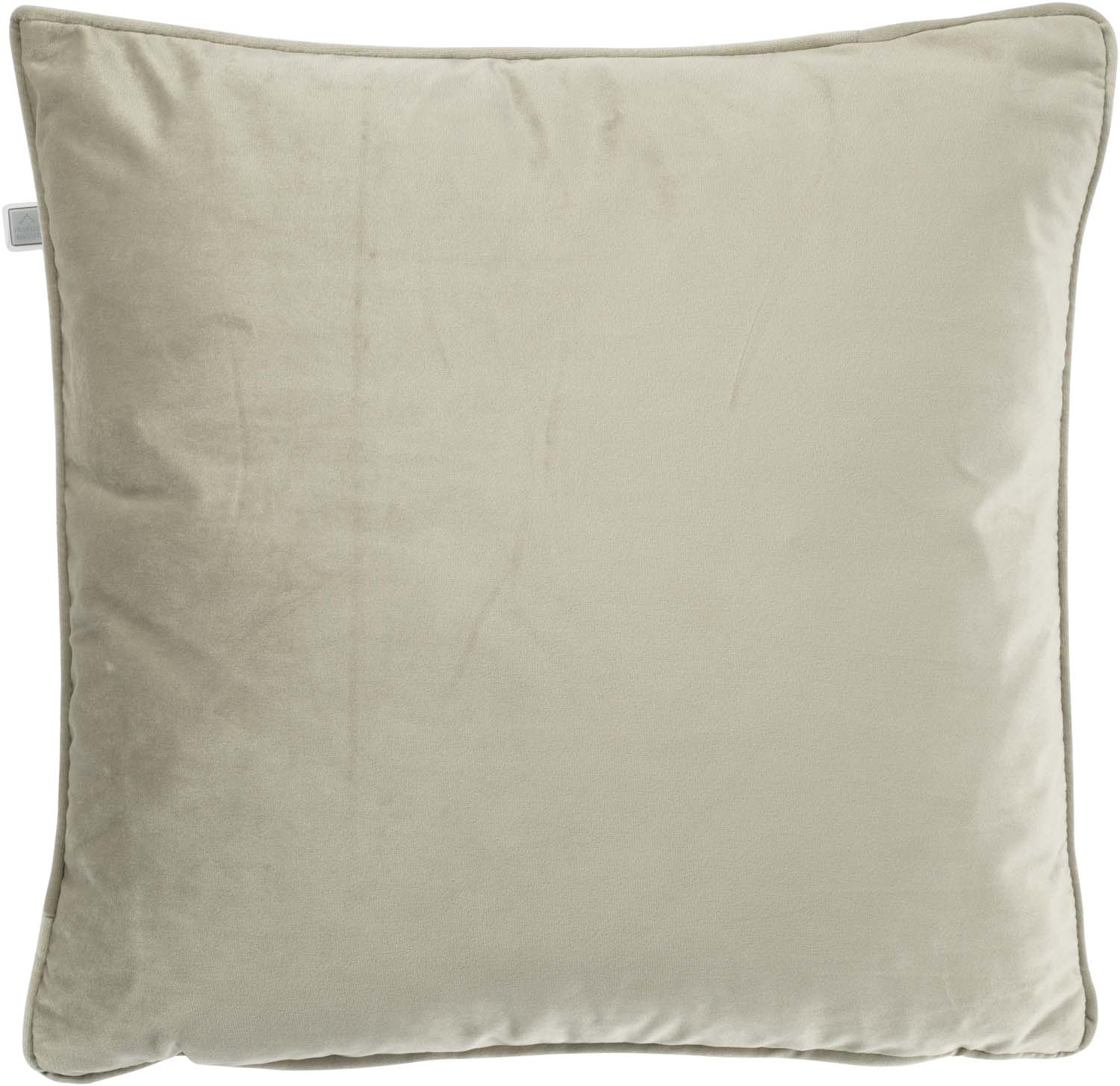 FINN - Sierkussen velvet Pumice Stone 70x70 cm FINN - Sierkussen velvet Pumice Stone 70x70 cm