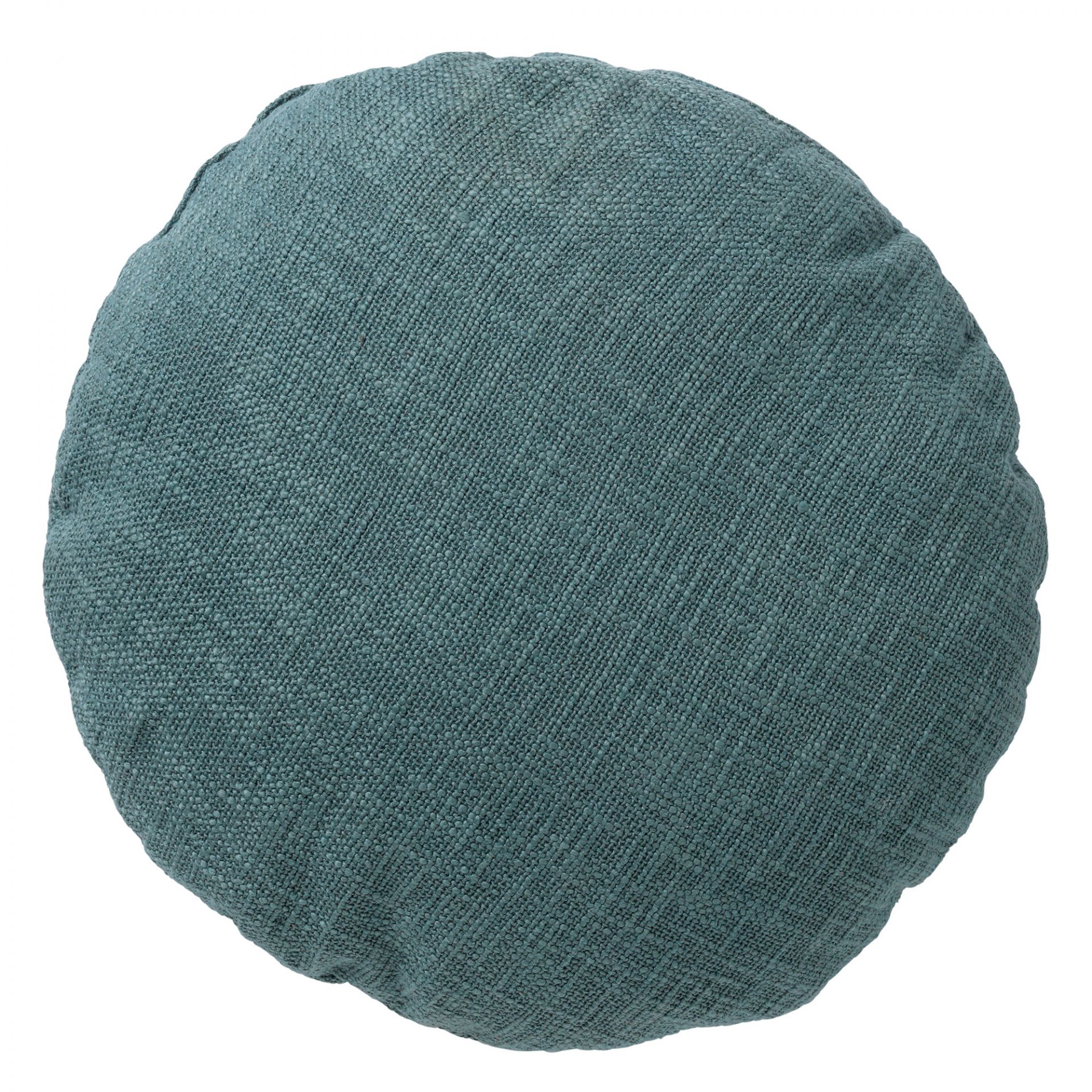 ABEY - Sierkussen van katoen 50 cm Sagebrush Green - groen