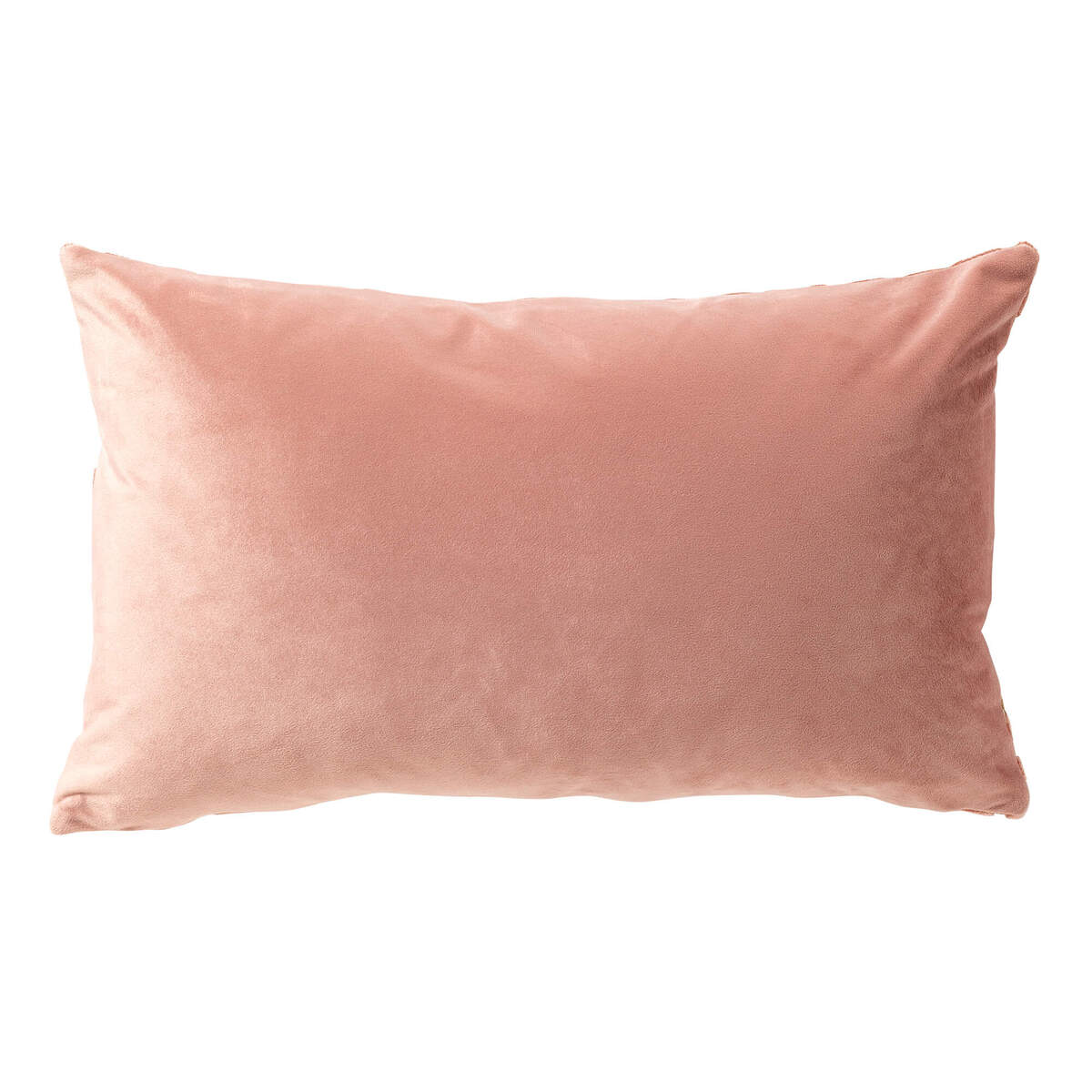 VITA - sierkussen 30x50 cm - geometrisch - Rose Tan - roze