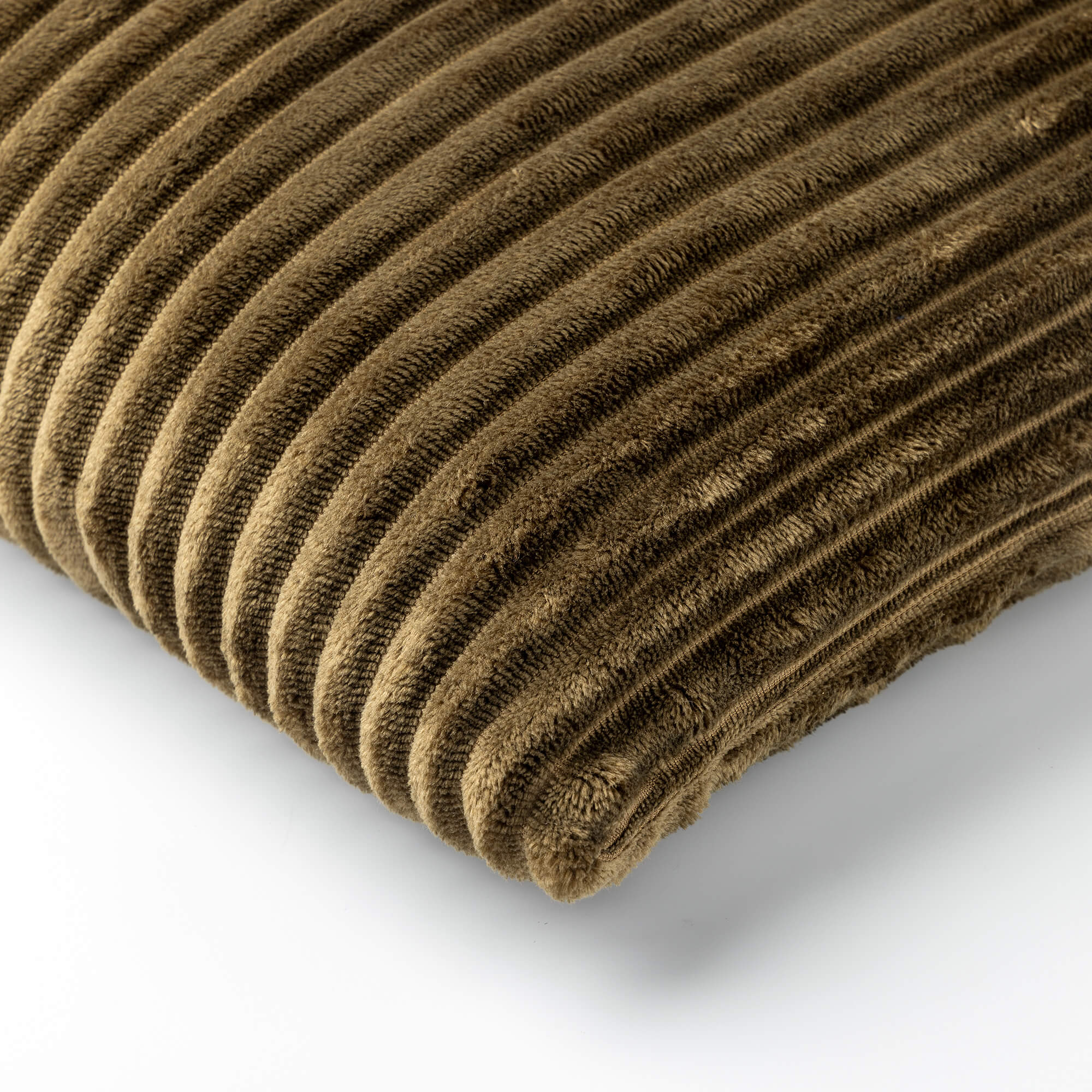 MART - Sierkussen 45x45 cm - Military Olive - Groen