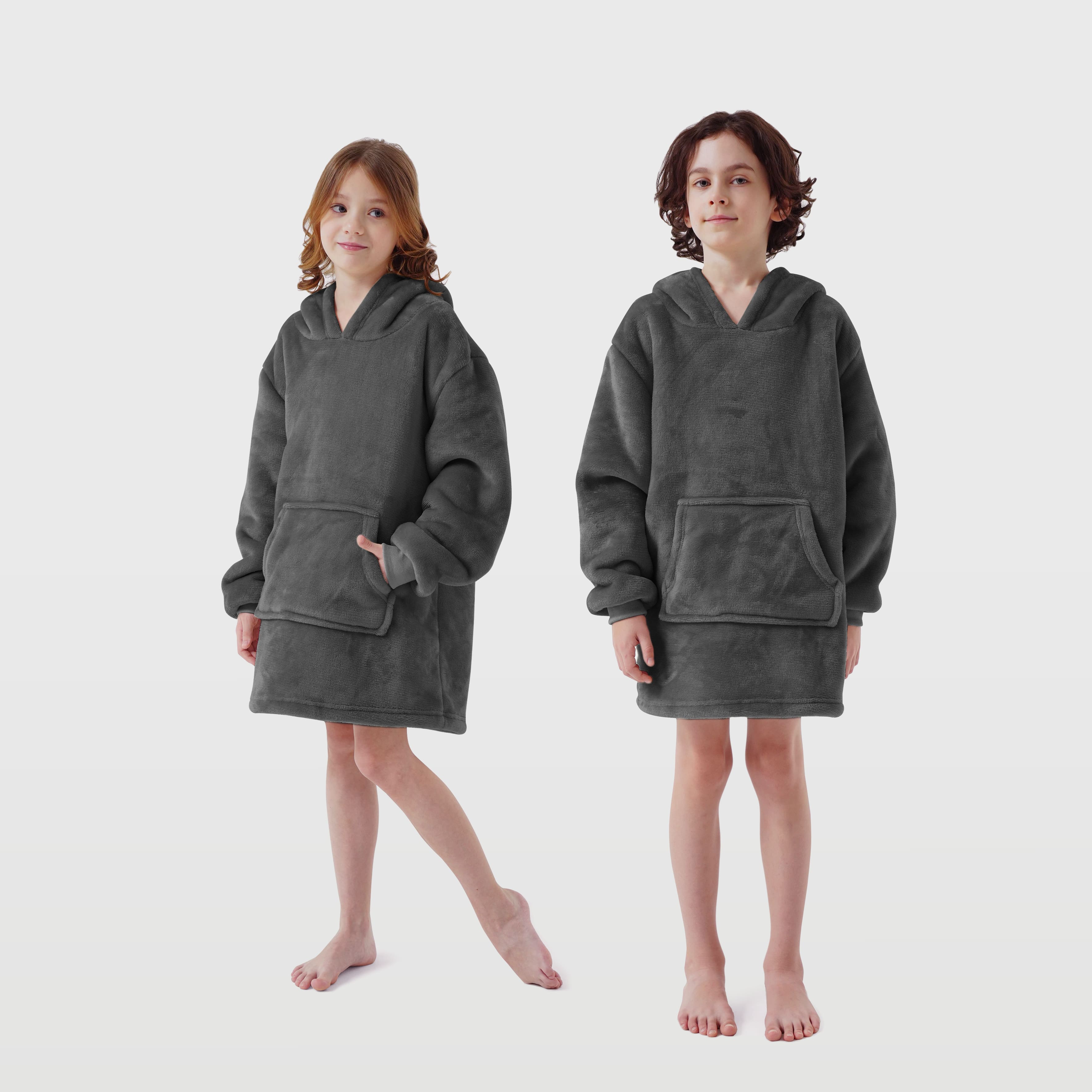 SHERRY - Hoodie for kids - 50x70 cm - Raven 
