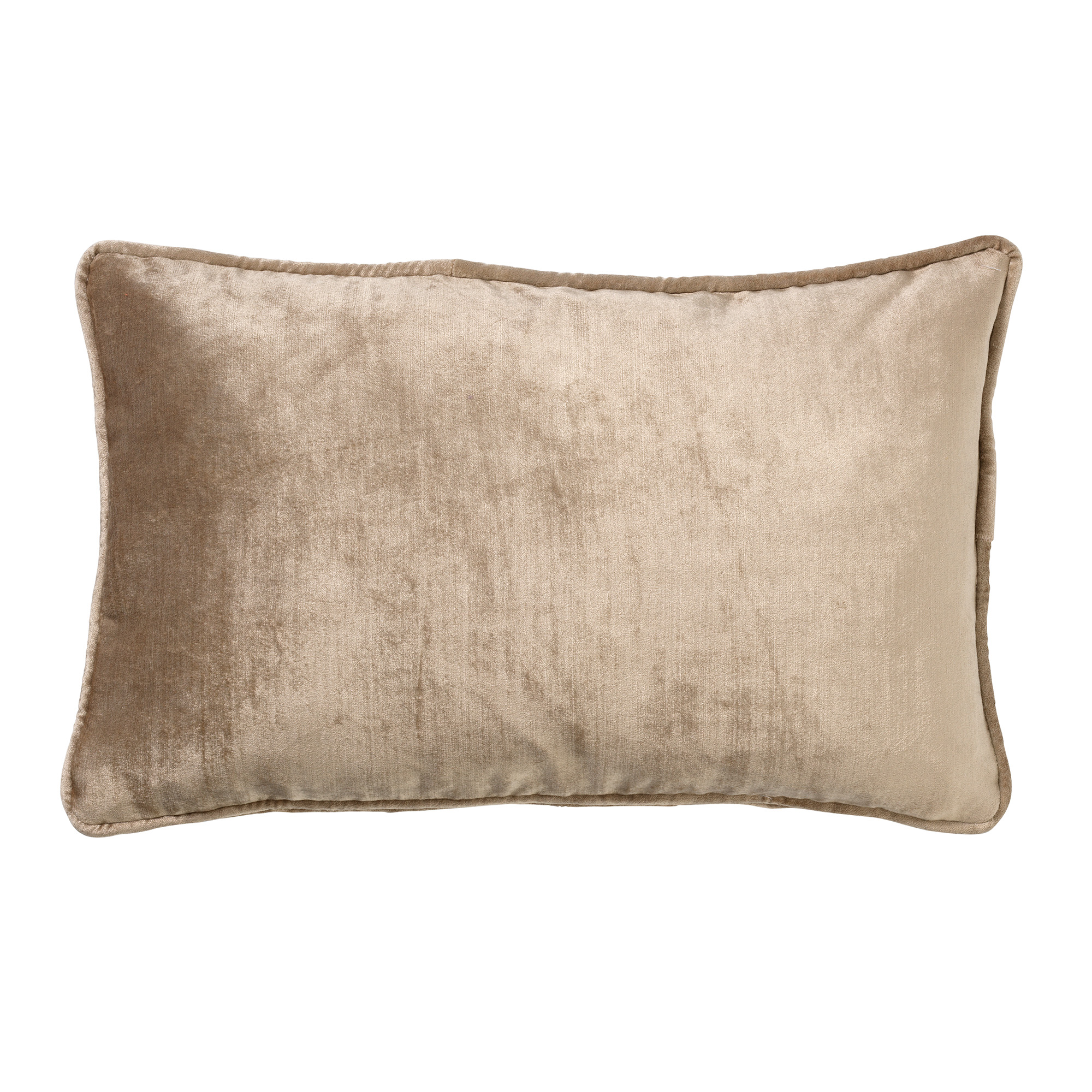 CHLOE | Sierkussen 30x50 cm | Pumice Stone | Beige | Hoii | met duurzame kussenvulling