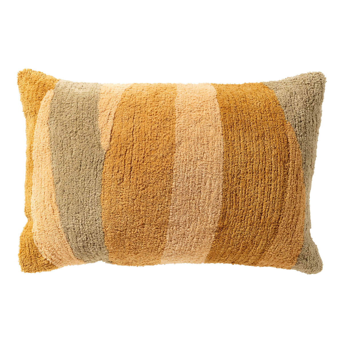 IMME - Sierkussen 40x60 cm - Sponge - Geel