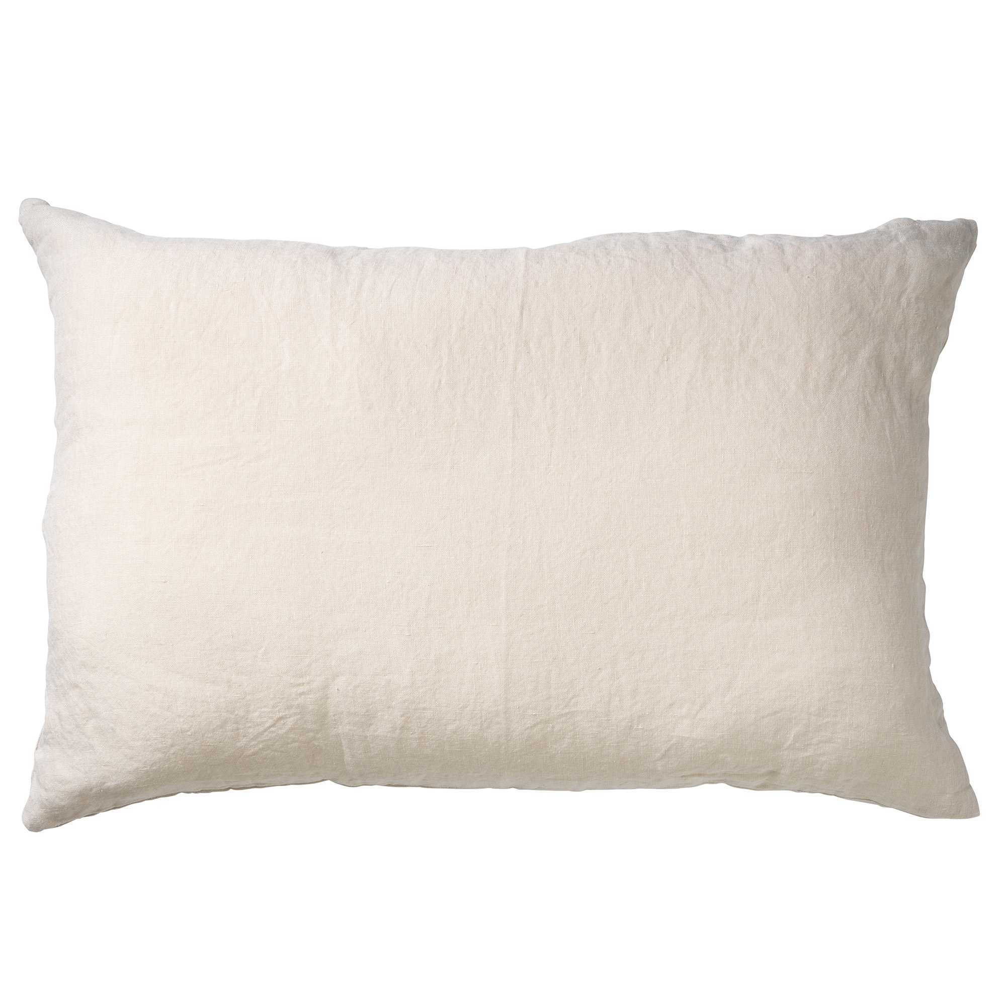 LINN - Sierkussen linnen Pumice Stone 40x60 cm - beige