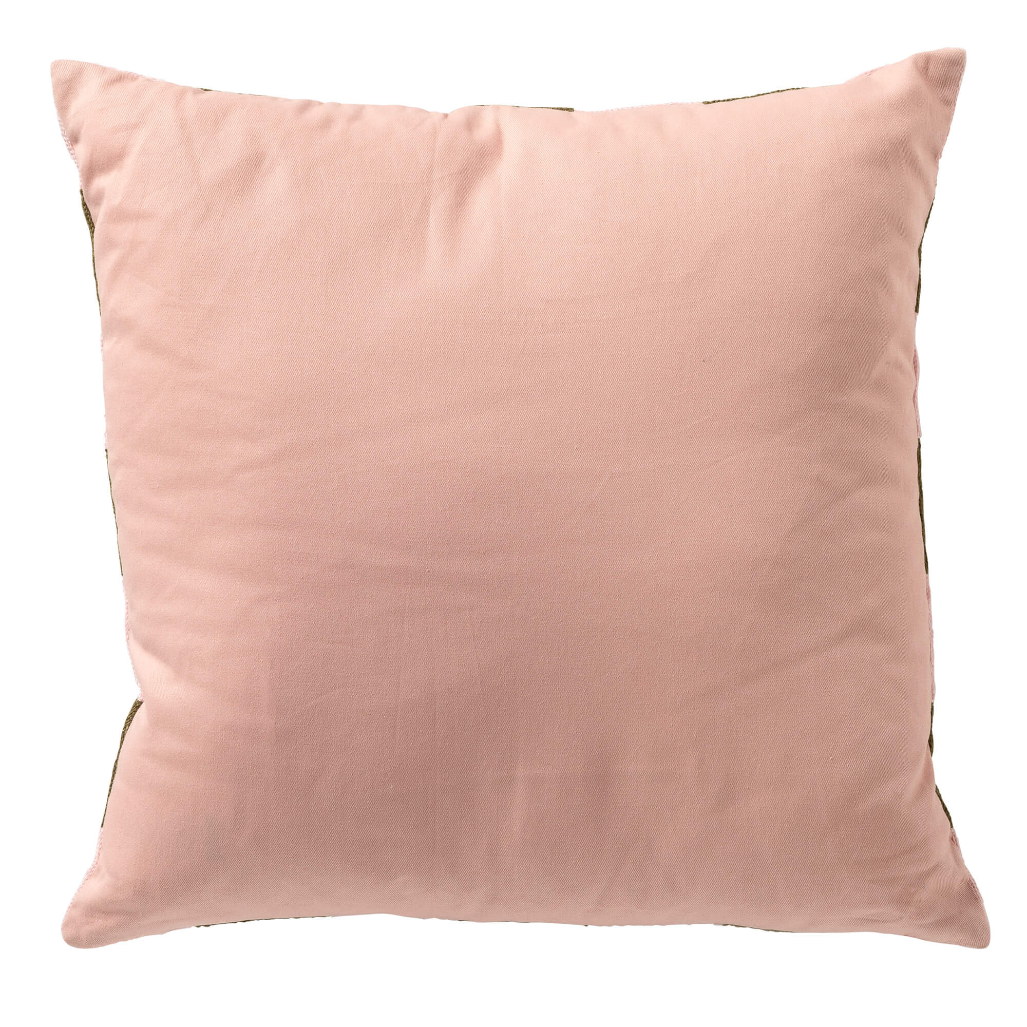 CRISTAL - Sierkussen 45x45 cm - Chintz Rose - roze